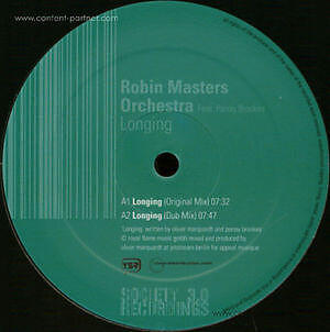 Robin Masters Orchestra