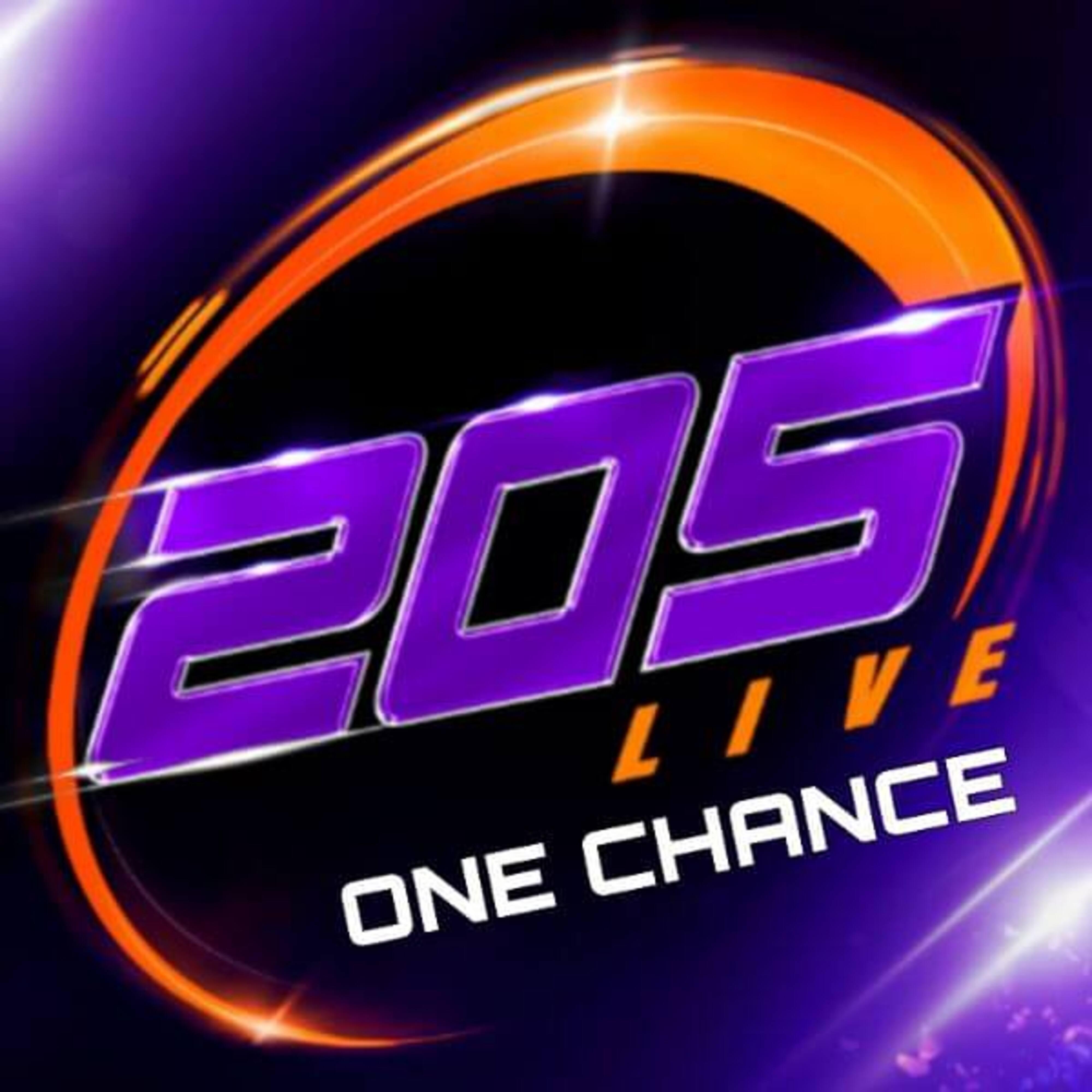 Релиз One Chance (205 Live)