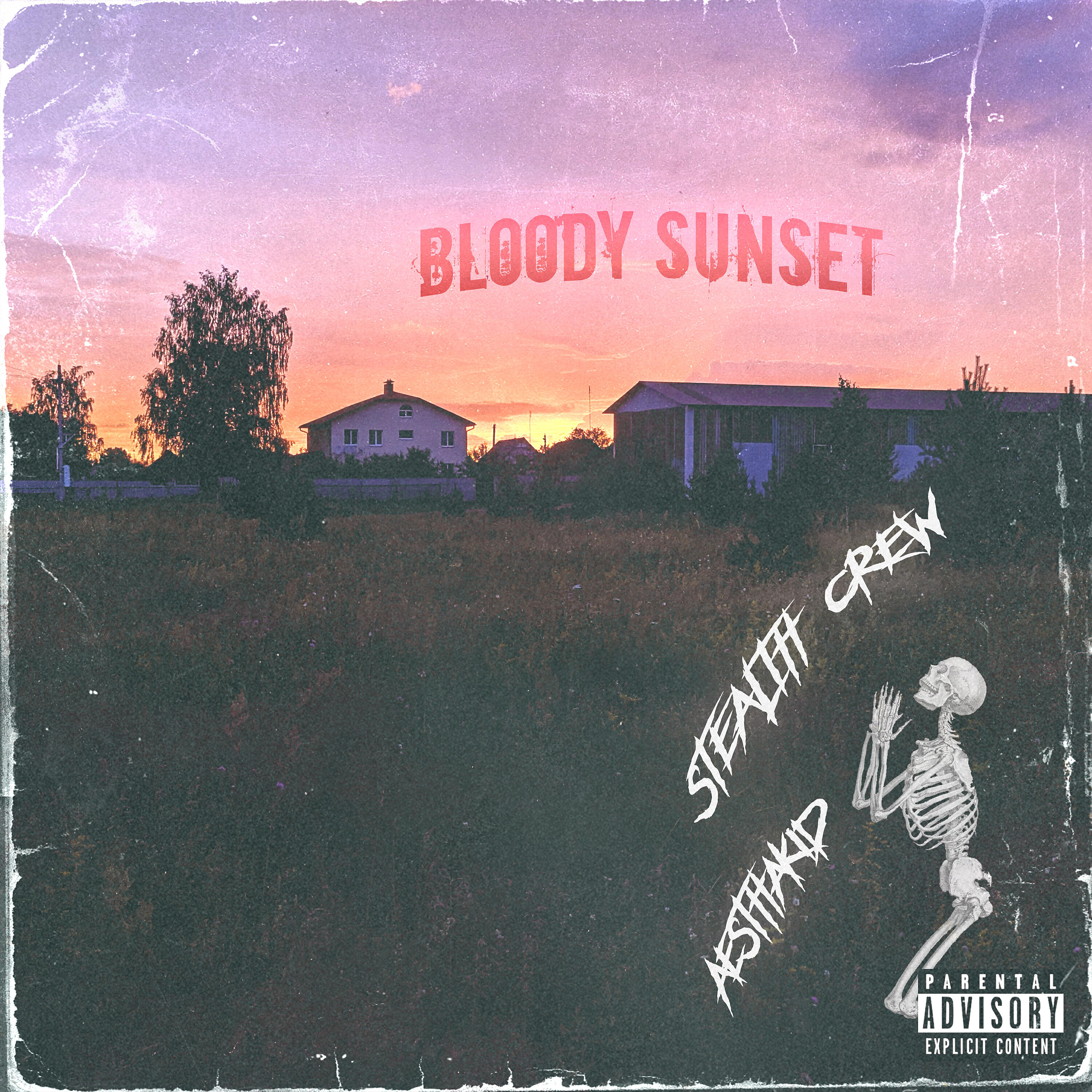 Релиз Bloody Sunset