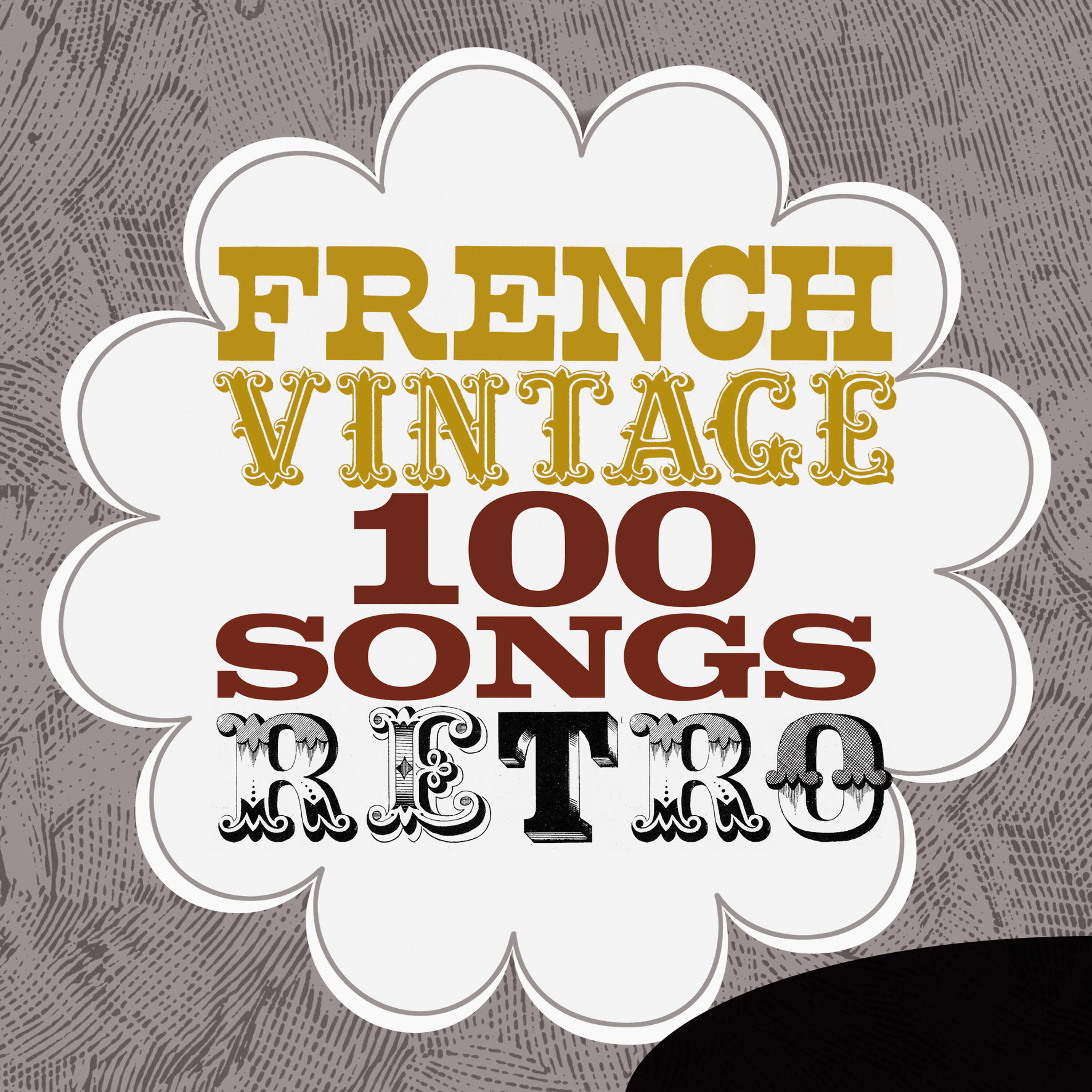 Релиз French Vintage - 100 Songs Retro