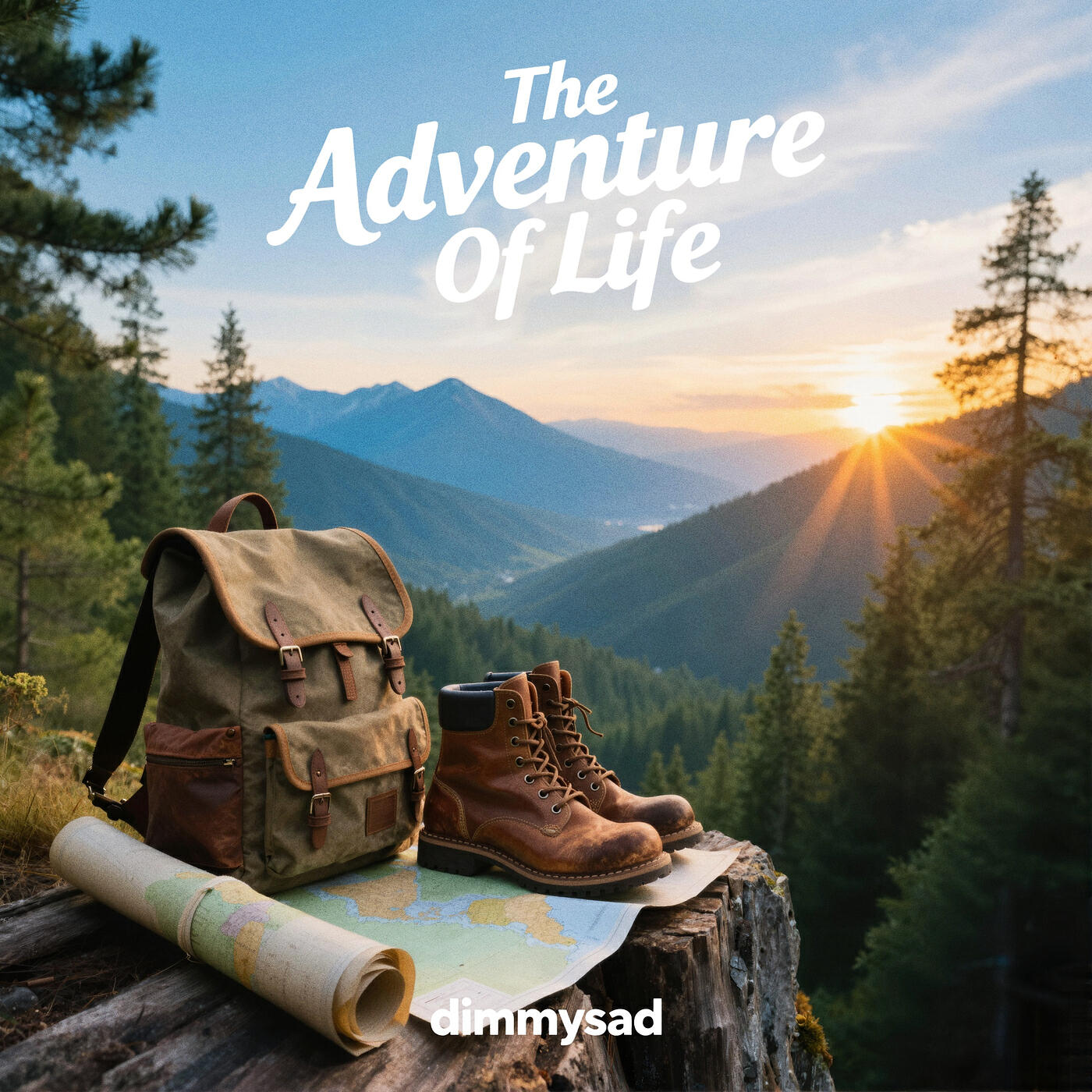 Релиз The Adventure of Life