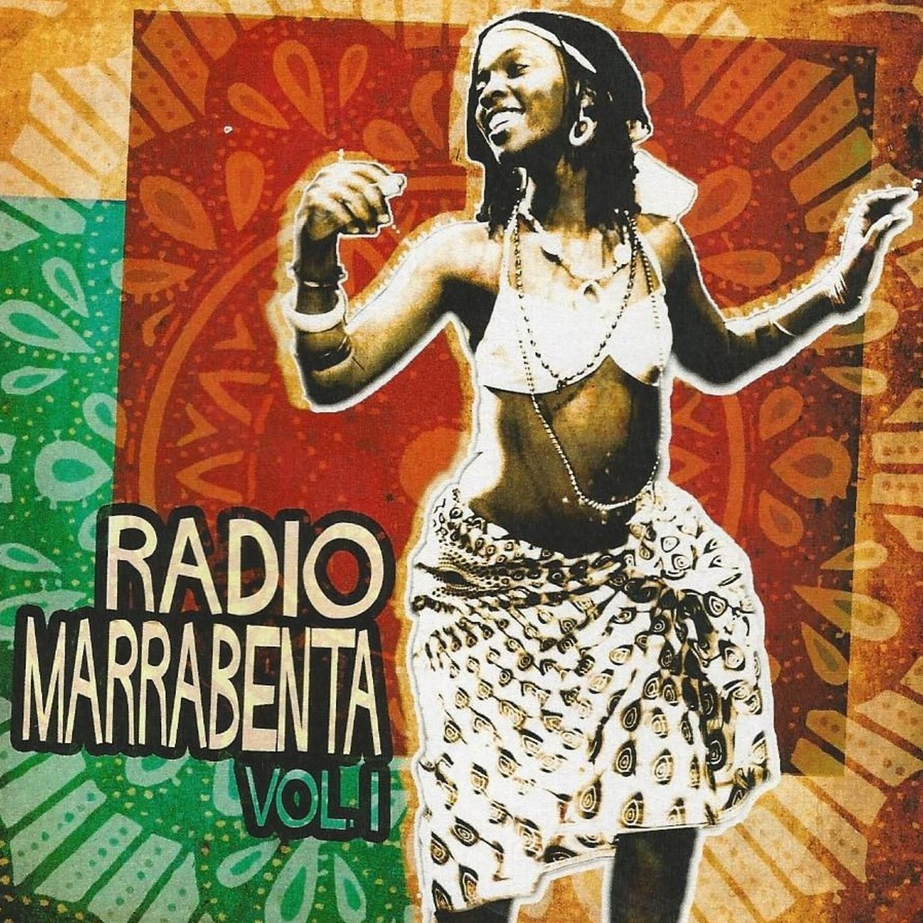 Релиз Radio Marrabenta Vol.1