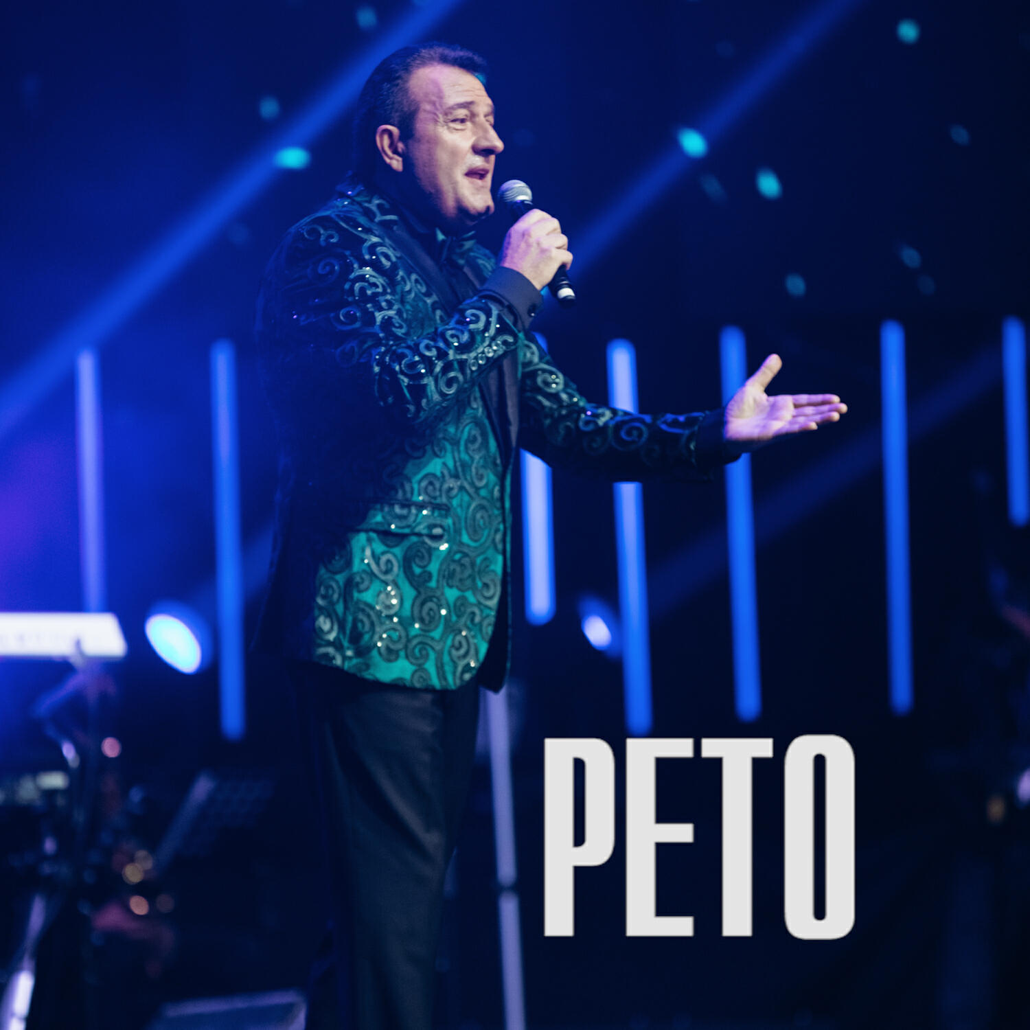 Релиз Peto (Live)