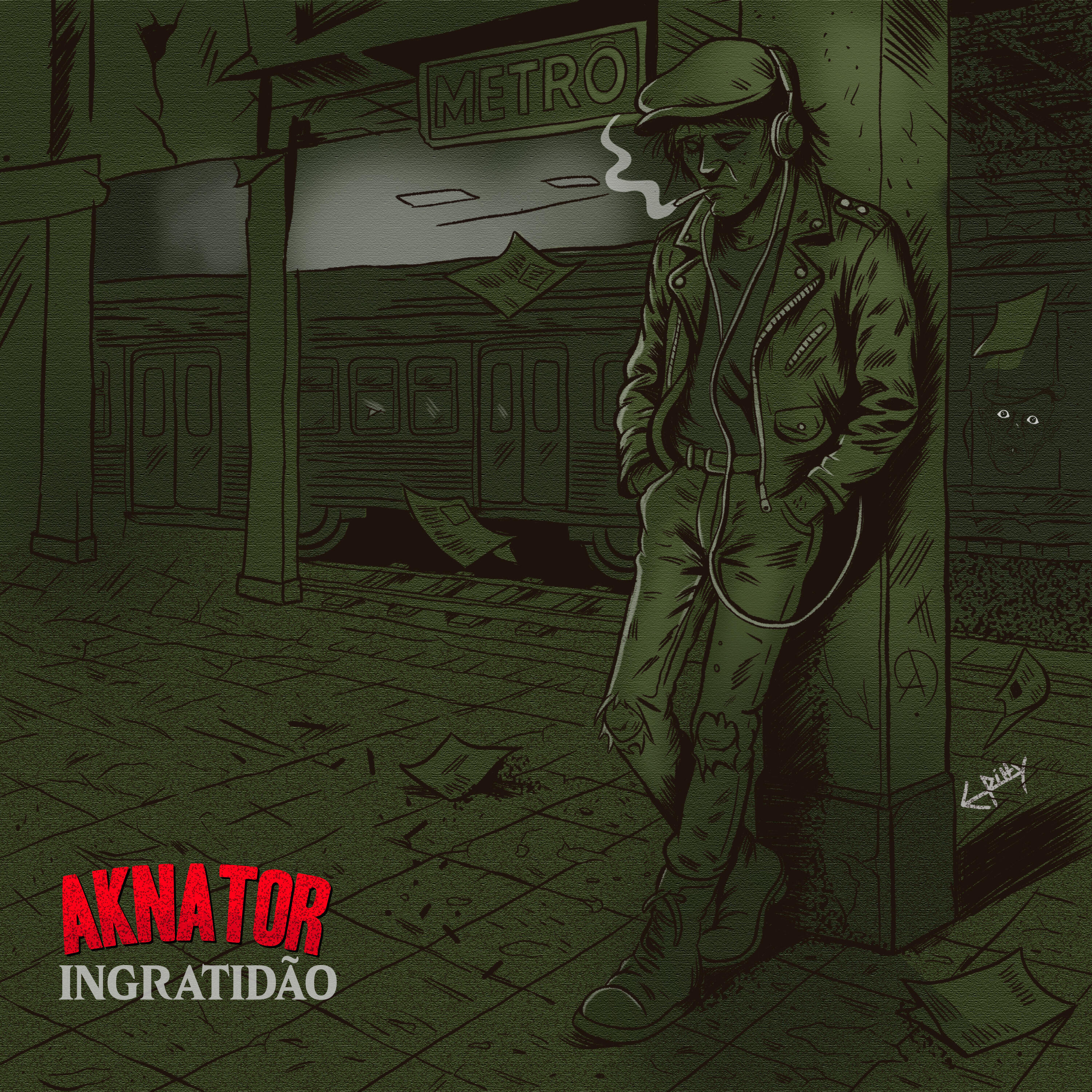 Релиз Ingratidão