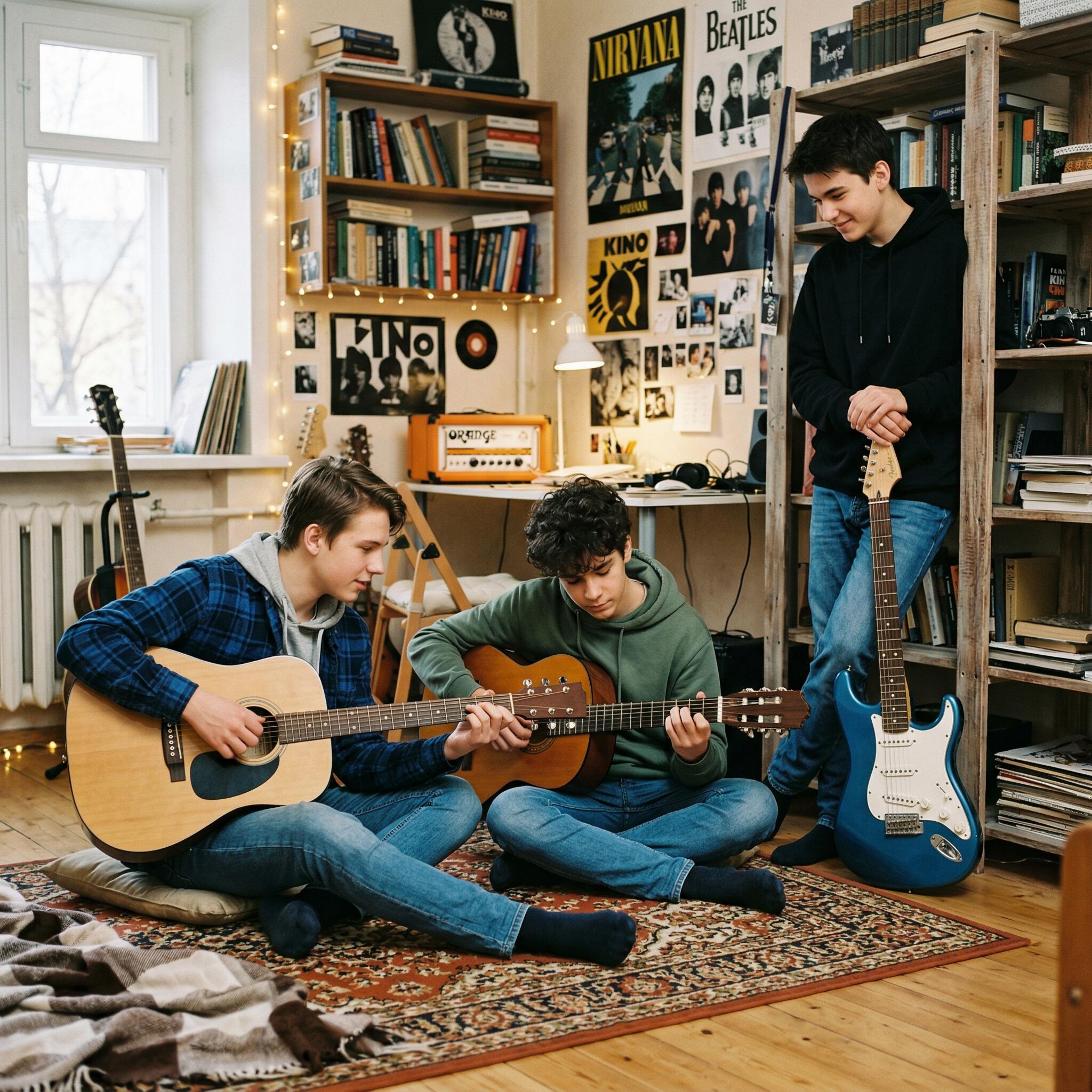 Релиз Одноклассники