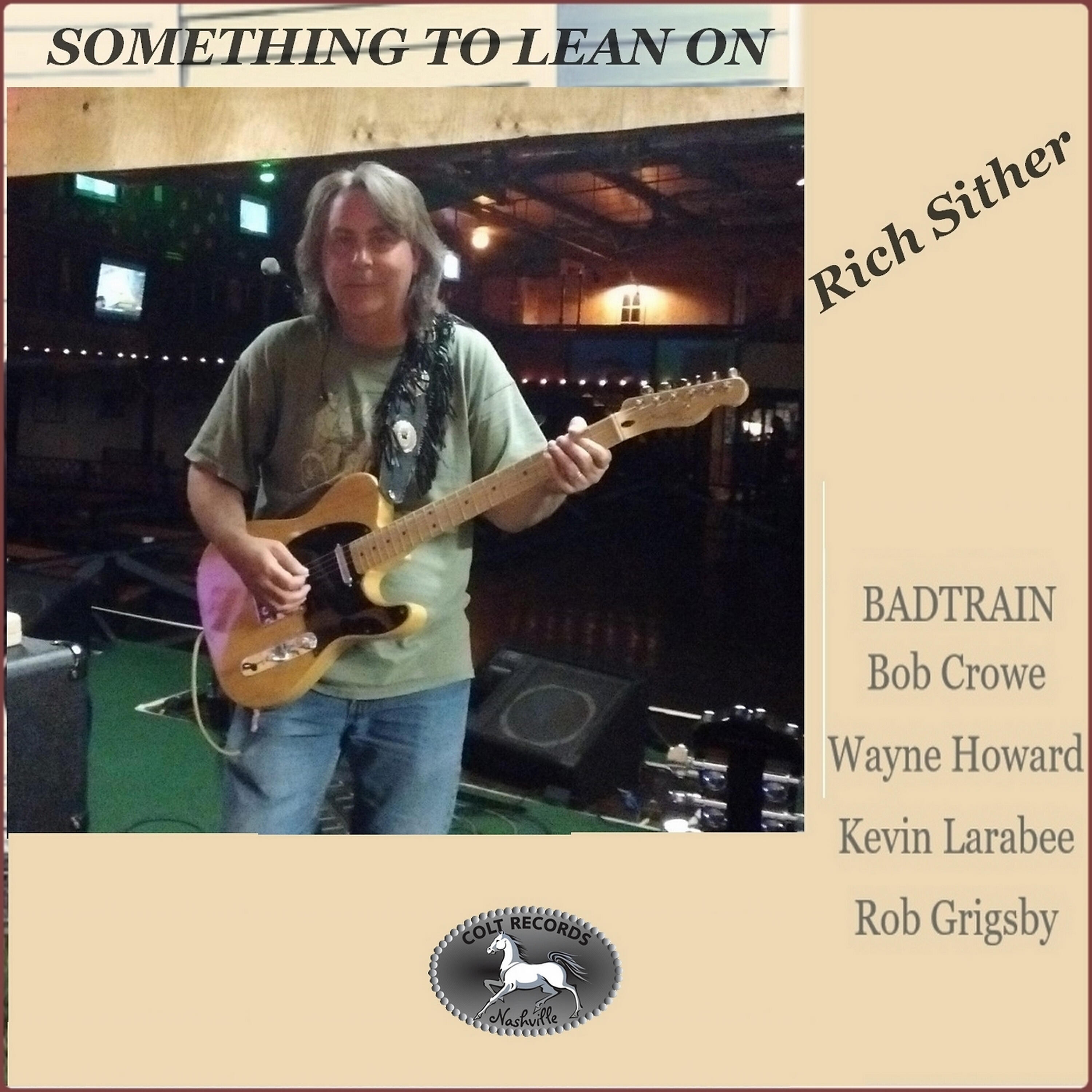 Релиз Something to Lean On