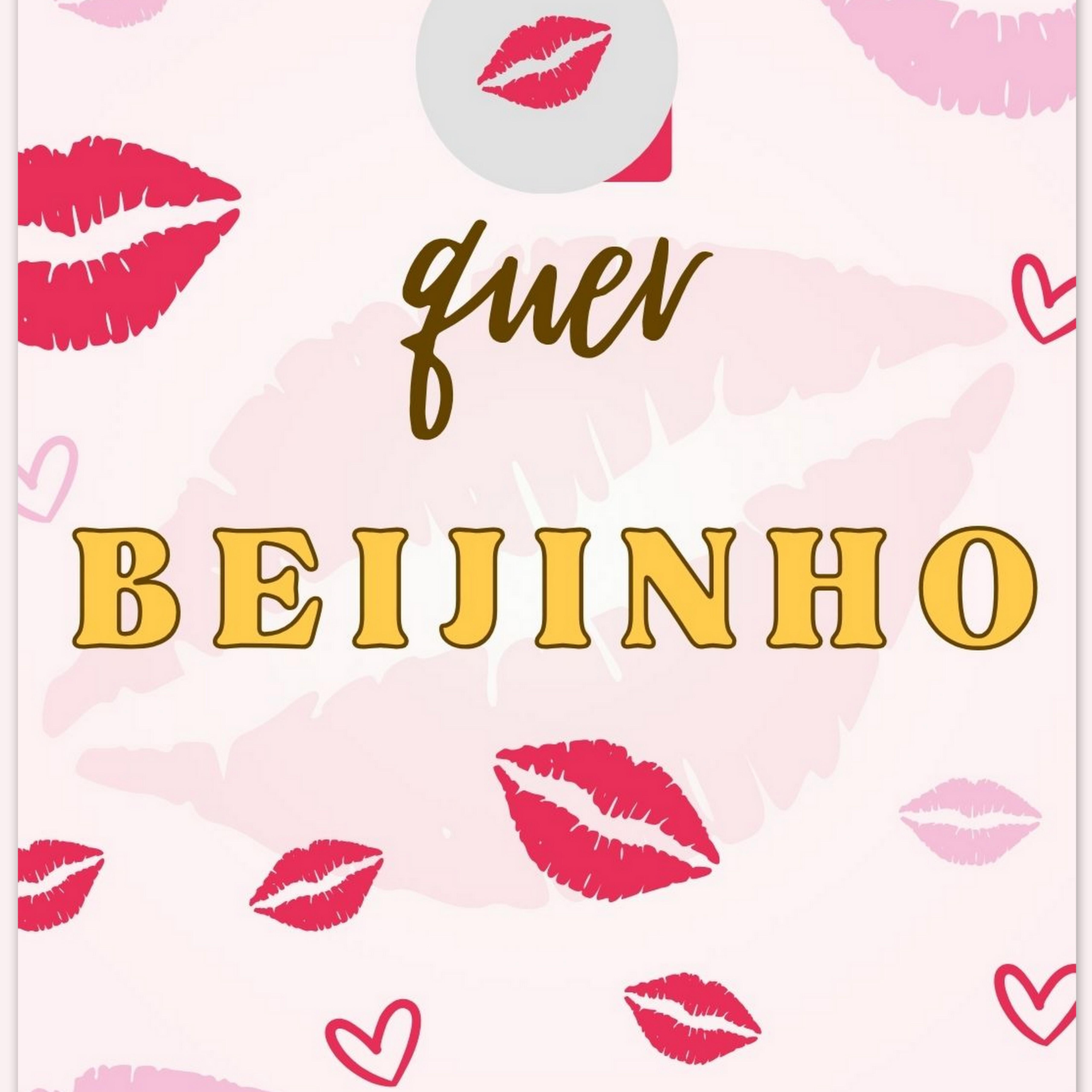 Релиз Quer Beijinho