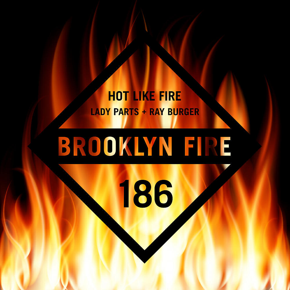 Релиз Hot Like Fire