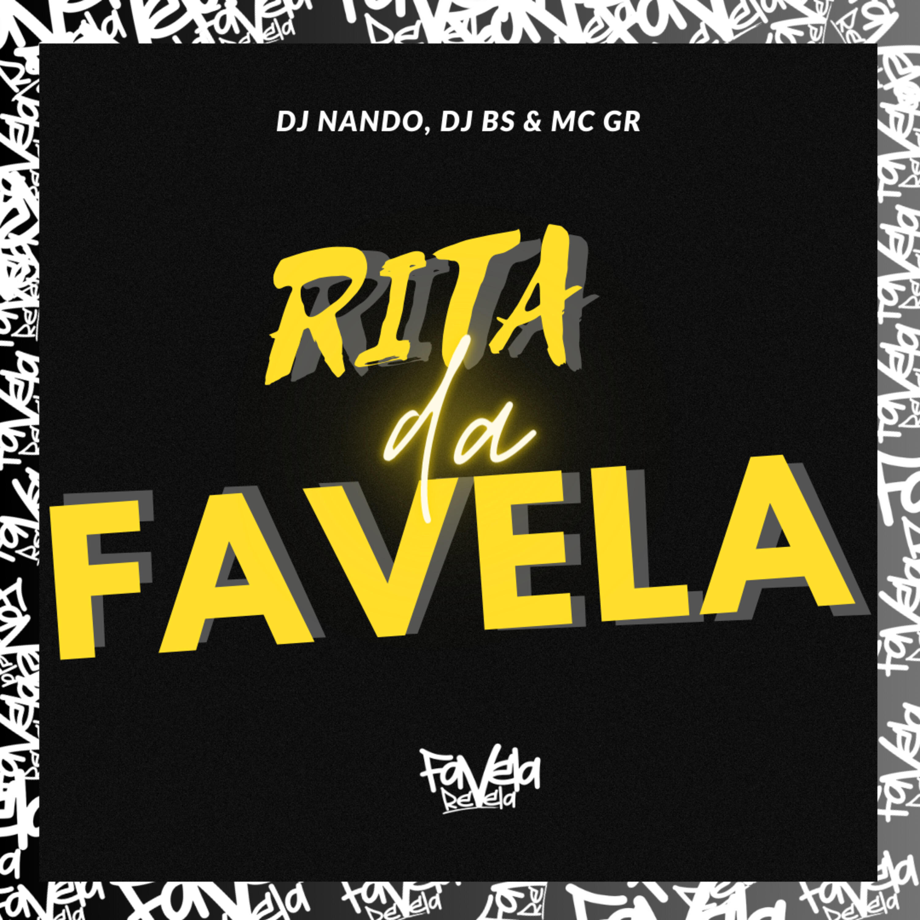 Релиз Rita da Favela