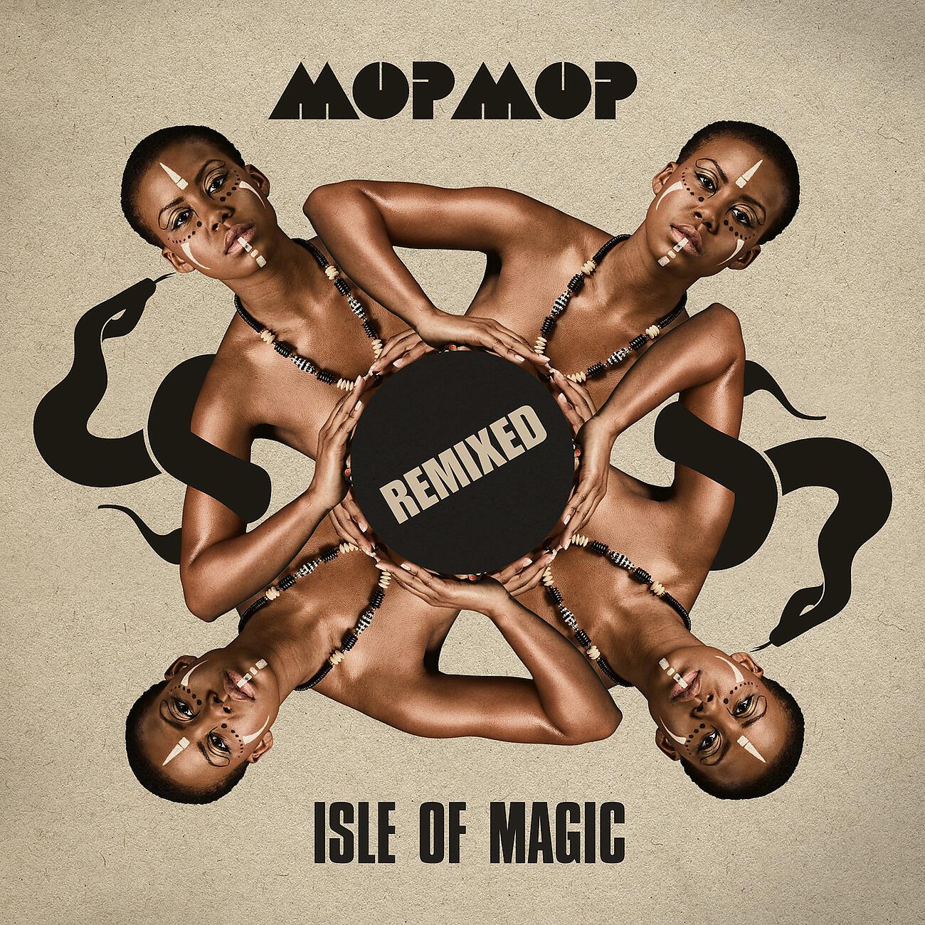 Релиз Isle Of Magic - Remixed