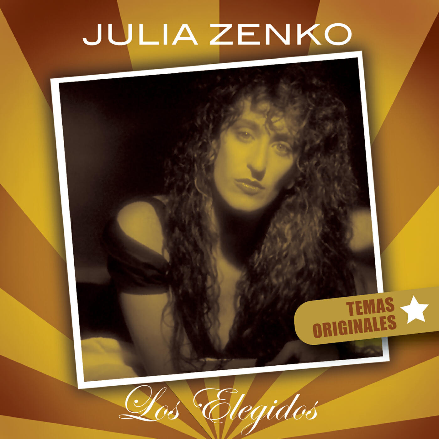 Релиз Julia Zenko-Los Elegidos