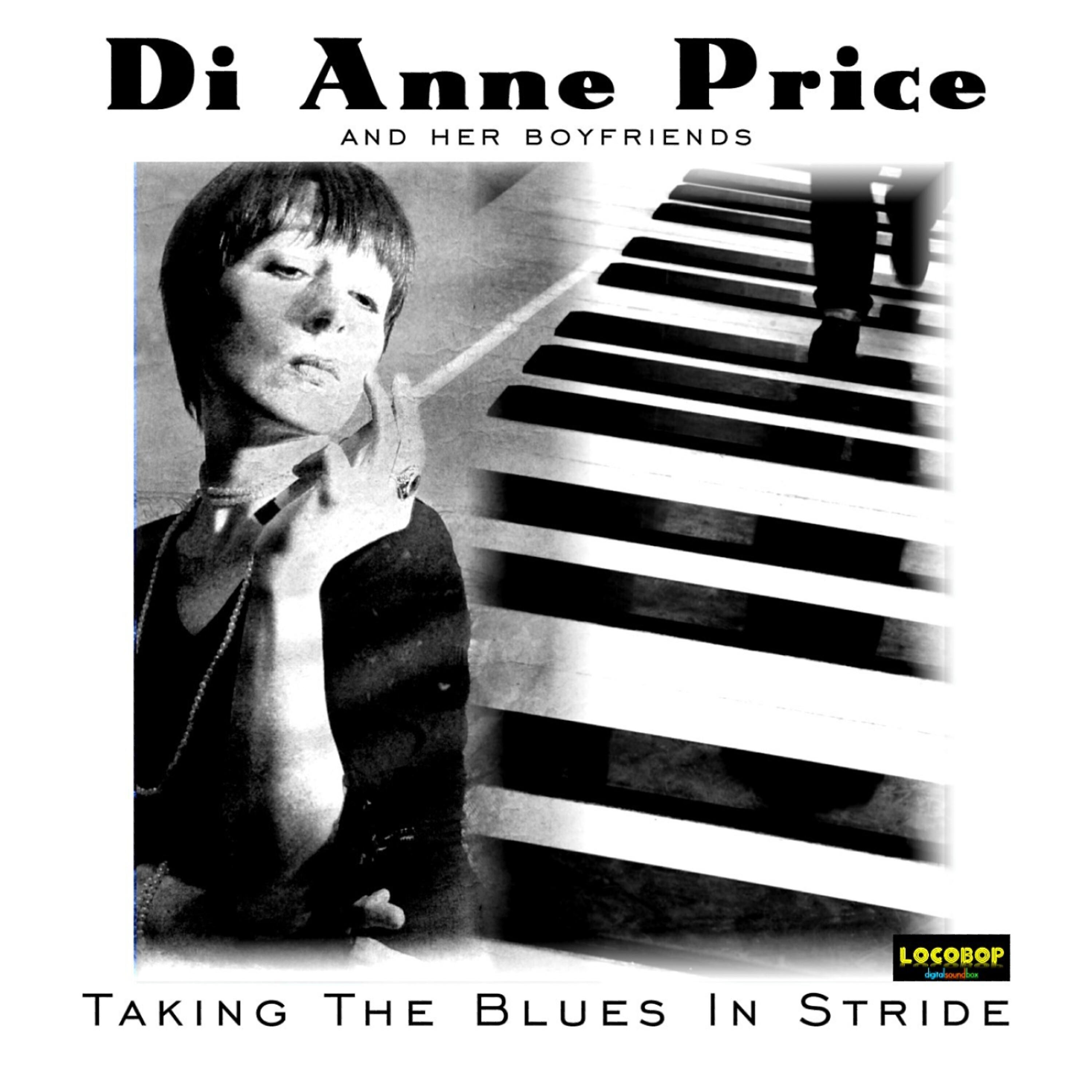 Релиз Taking the Blues in Stride