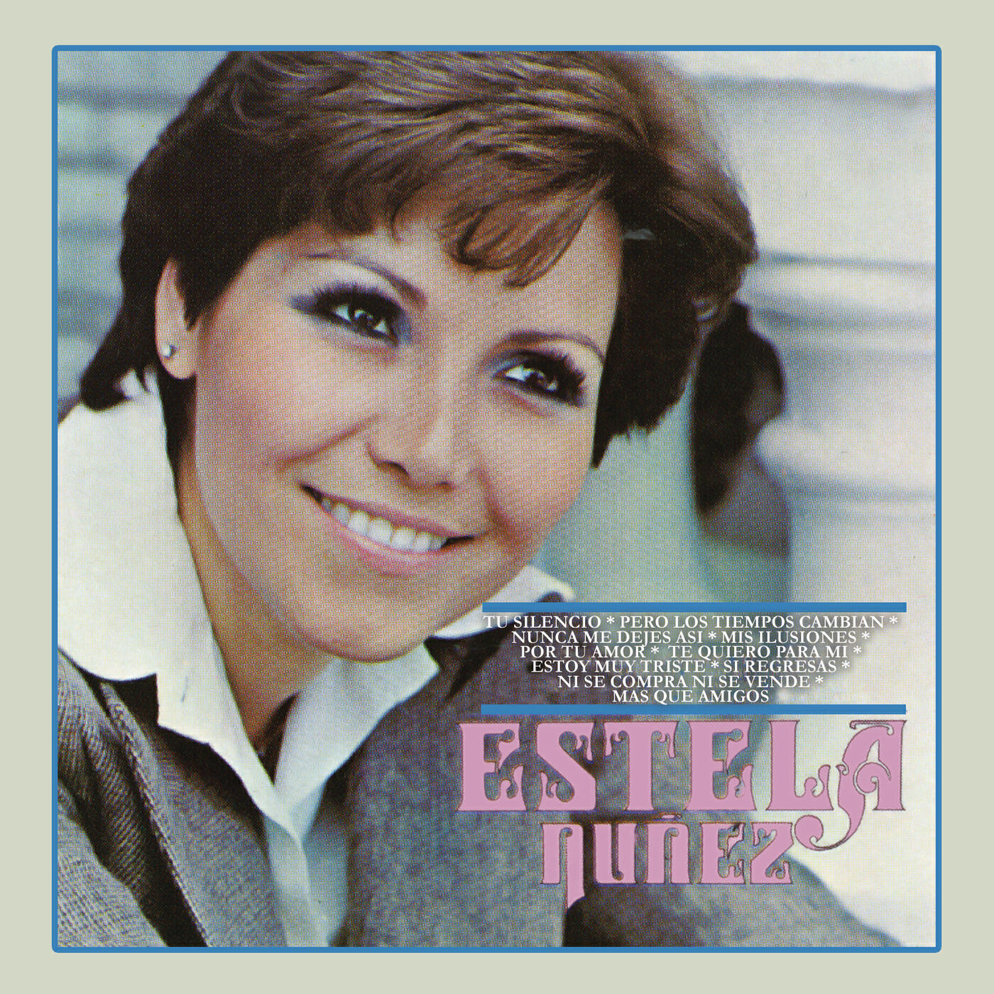 Релиз Estela Núñez