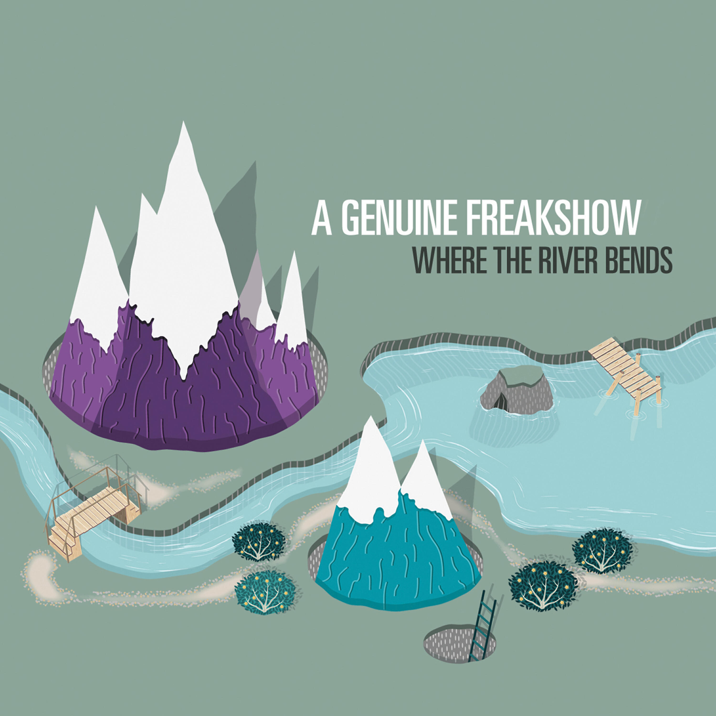 Релиз Where the River Bends