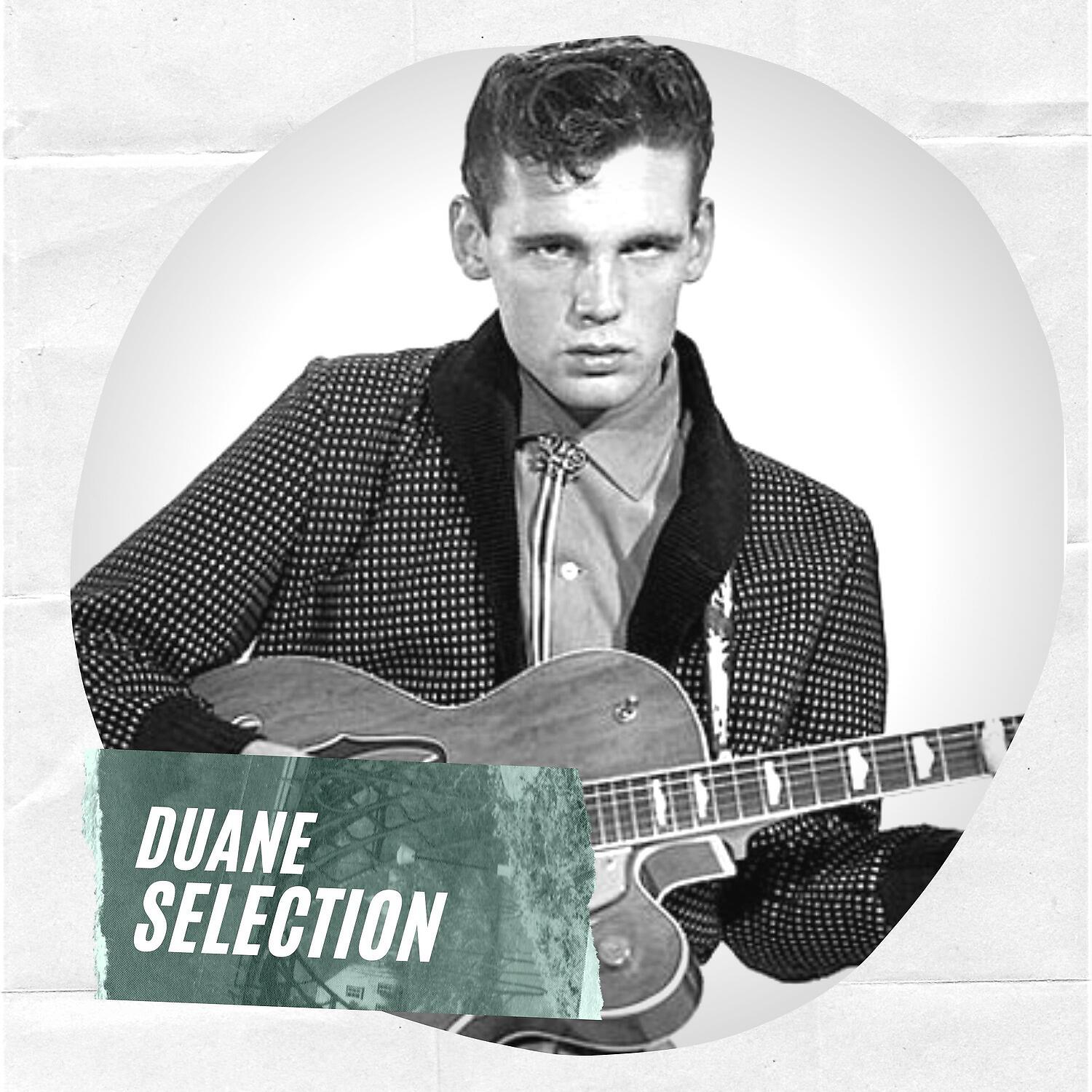 Постер альбома Duane Selection