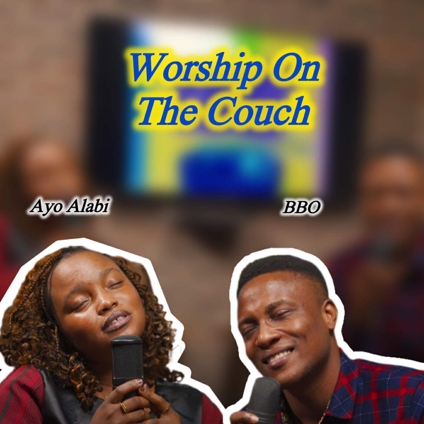 Релиз Worship on the Couch