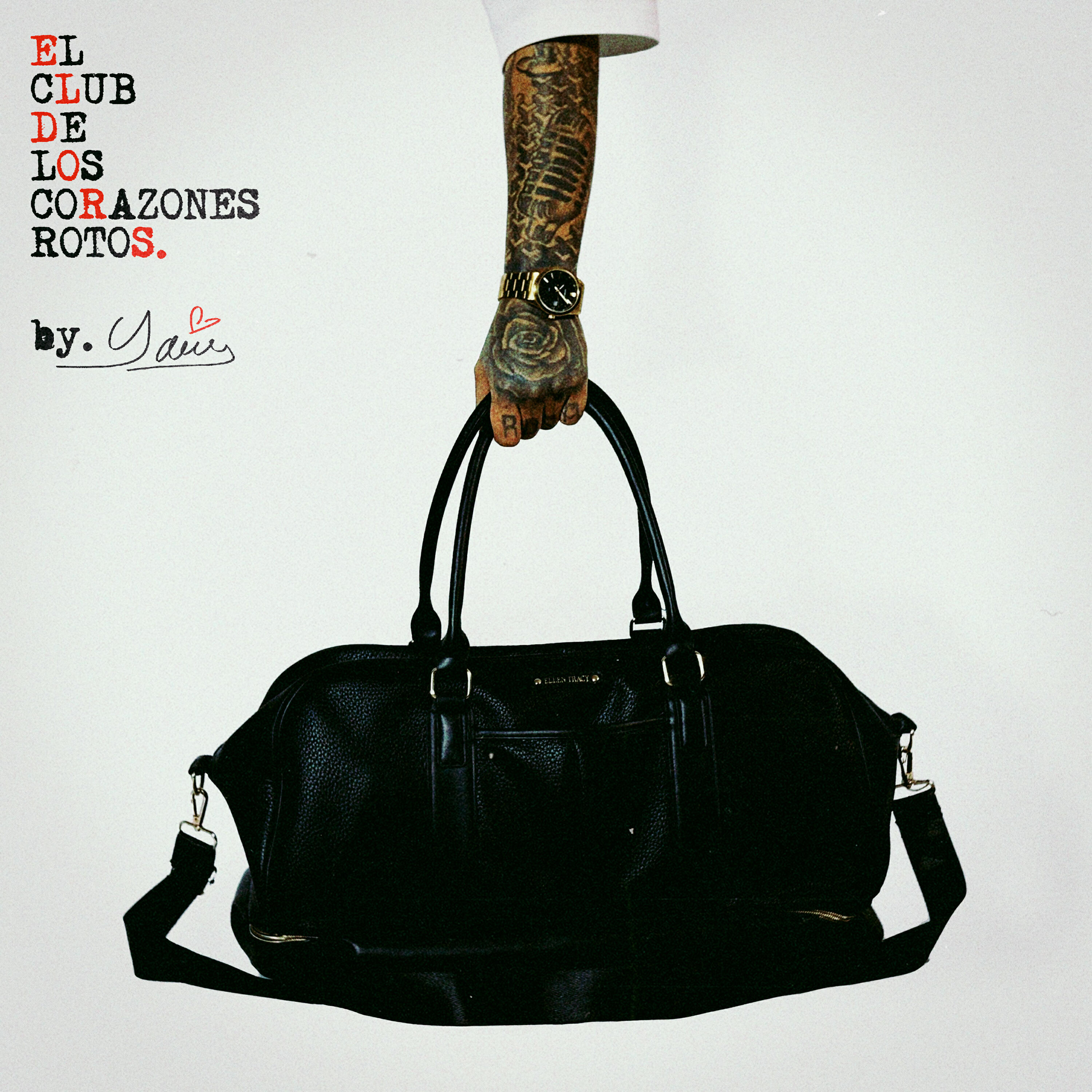 Релиз El Club de los Corazones Rotos