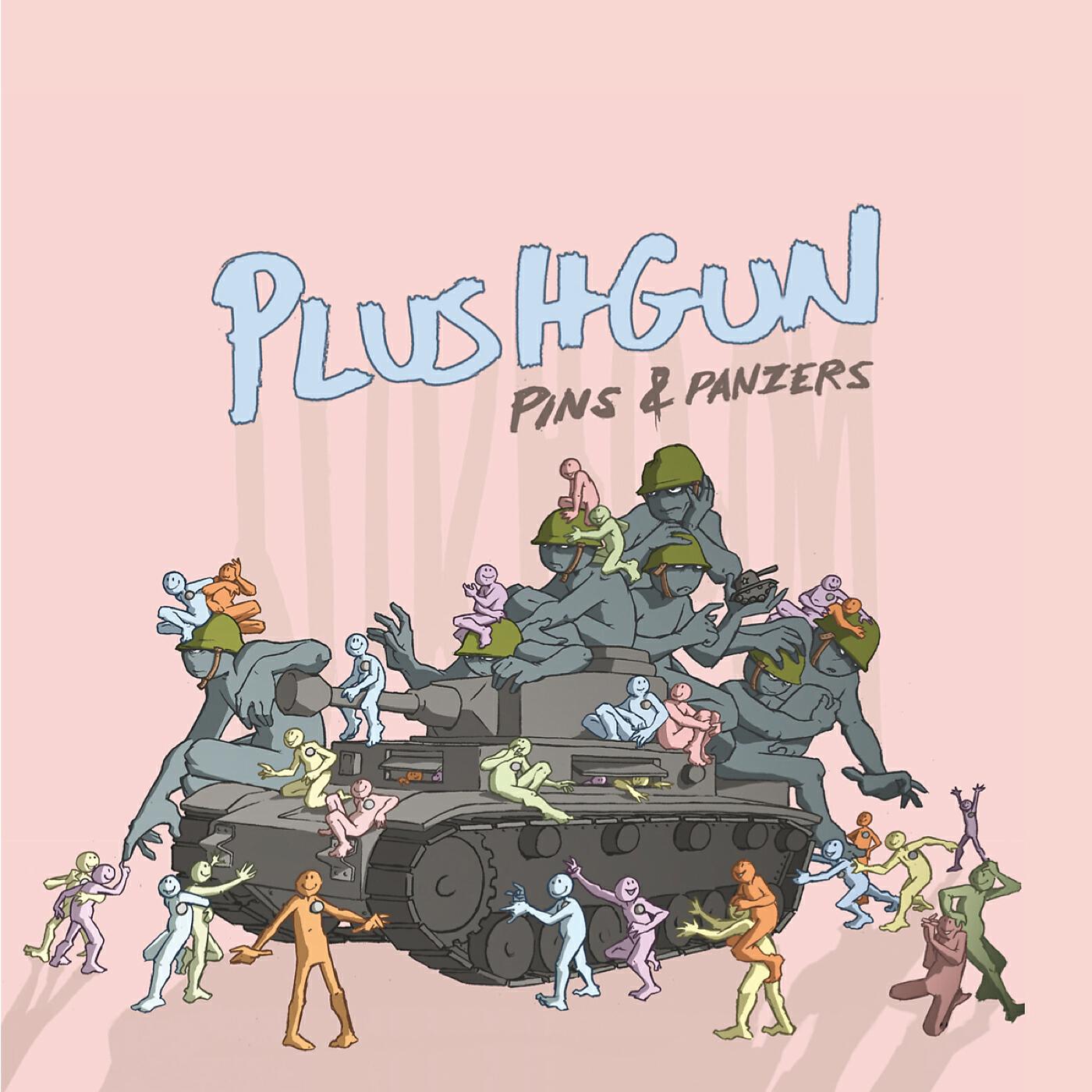 Релиз Pins & Panzers