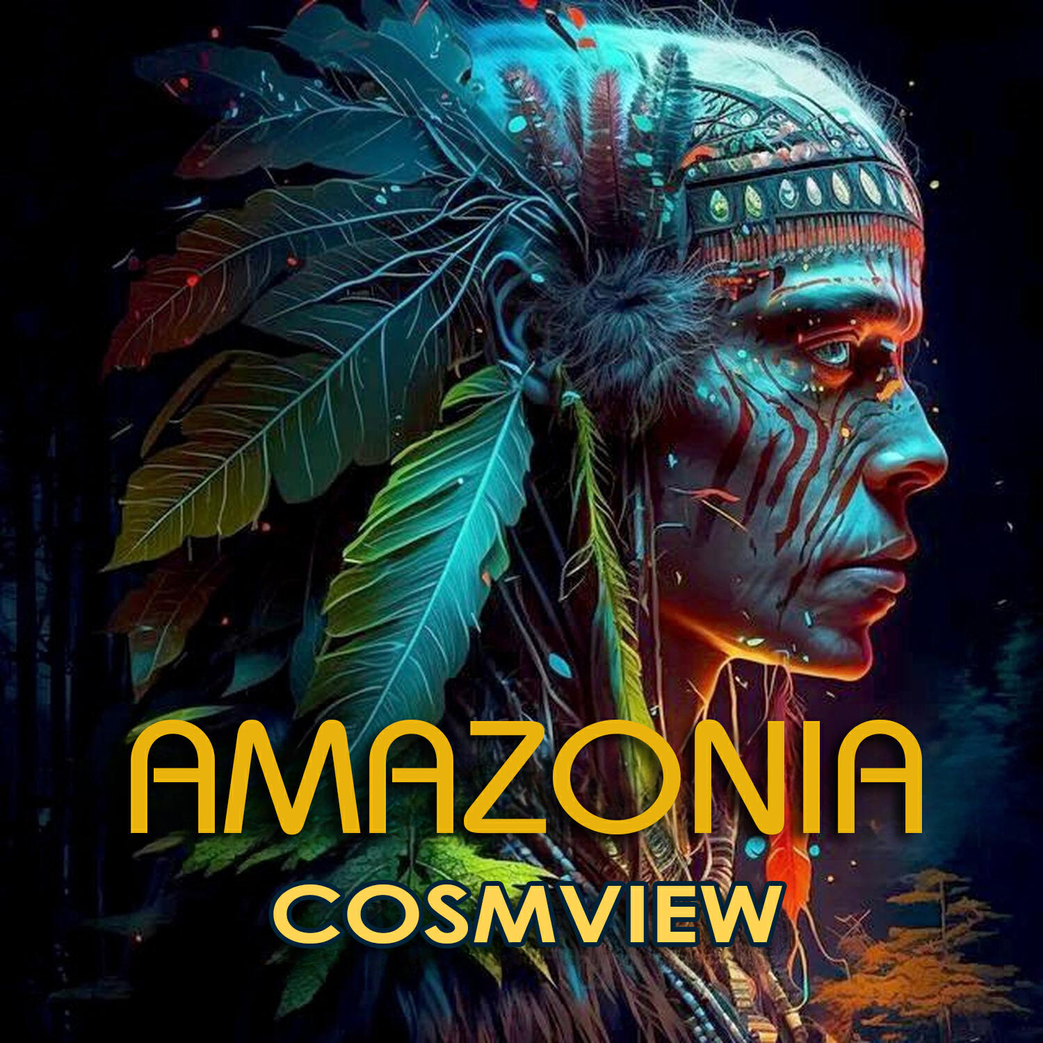 Релиз Amazonia