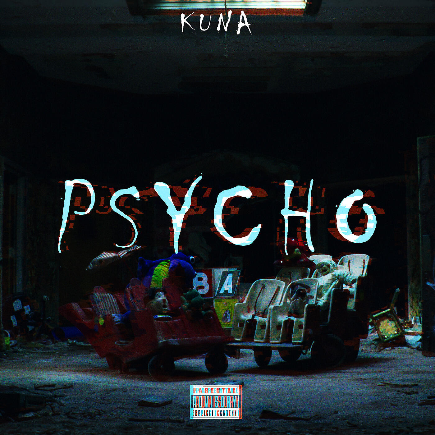 Релиз Psycho