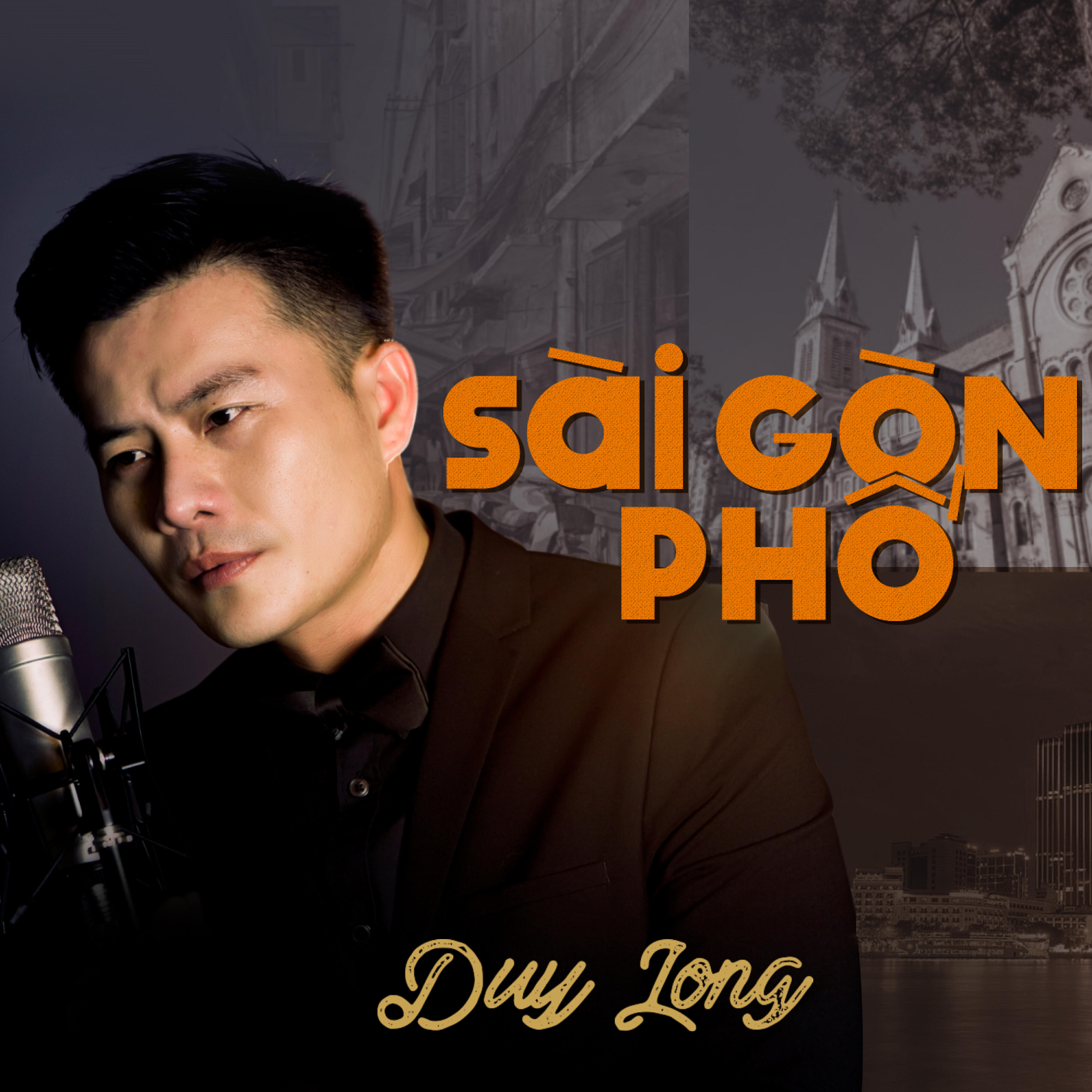 Релиз Sài Gòn Phố