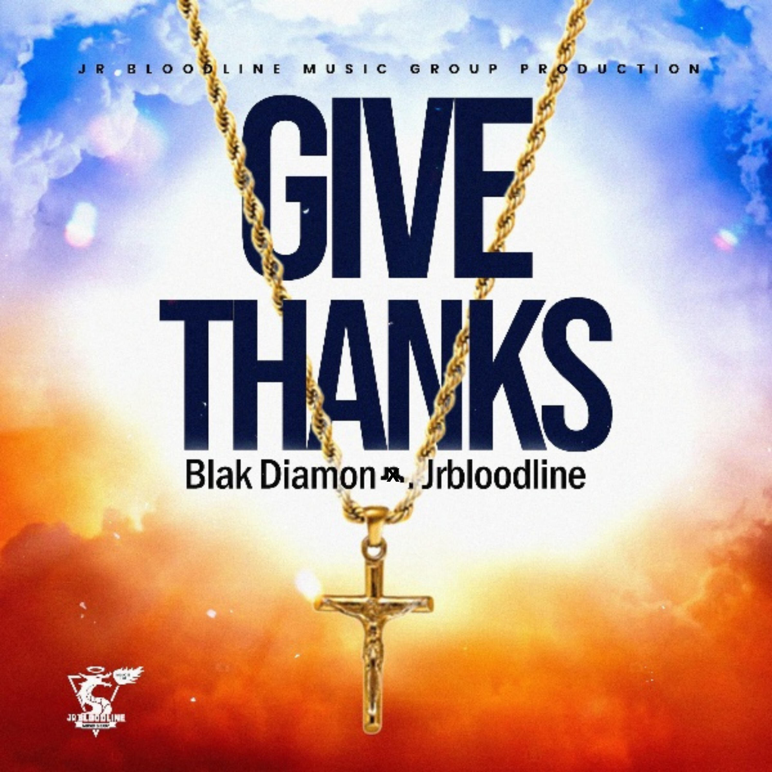 Релиз Give Thanks