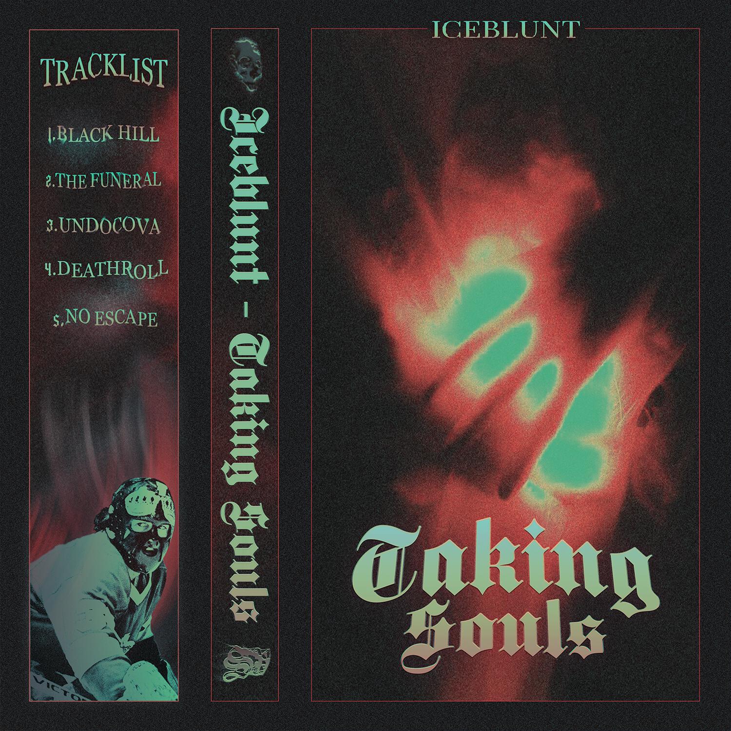 Постер альбома TAKING SOULS