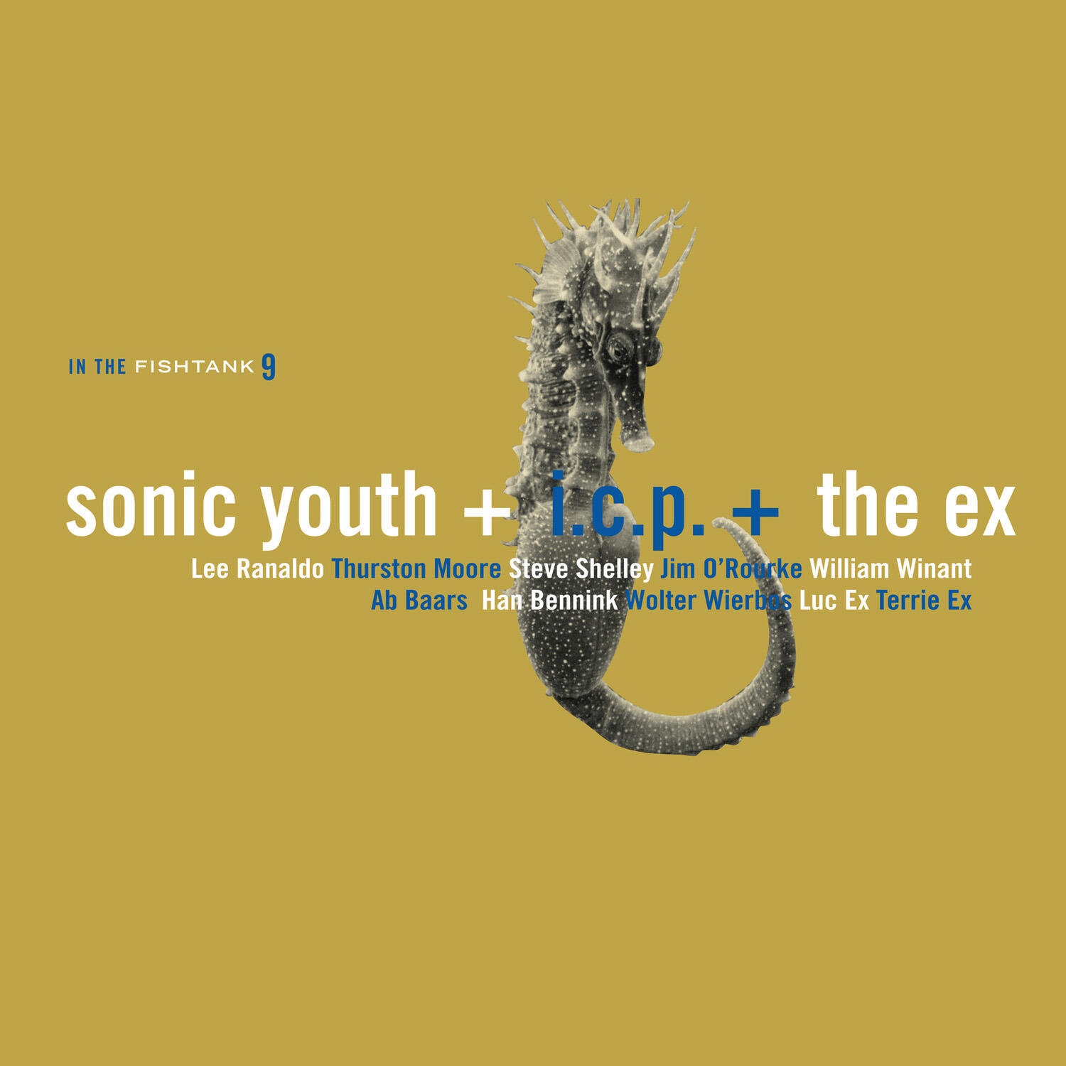 Релиз In The Fishtank 9