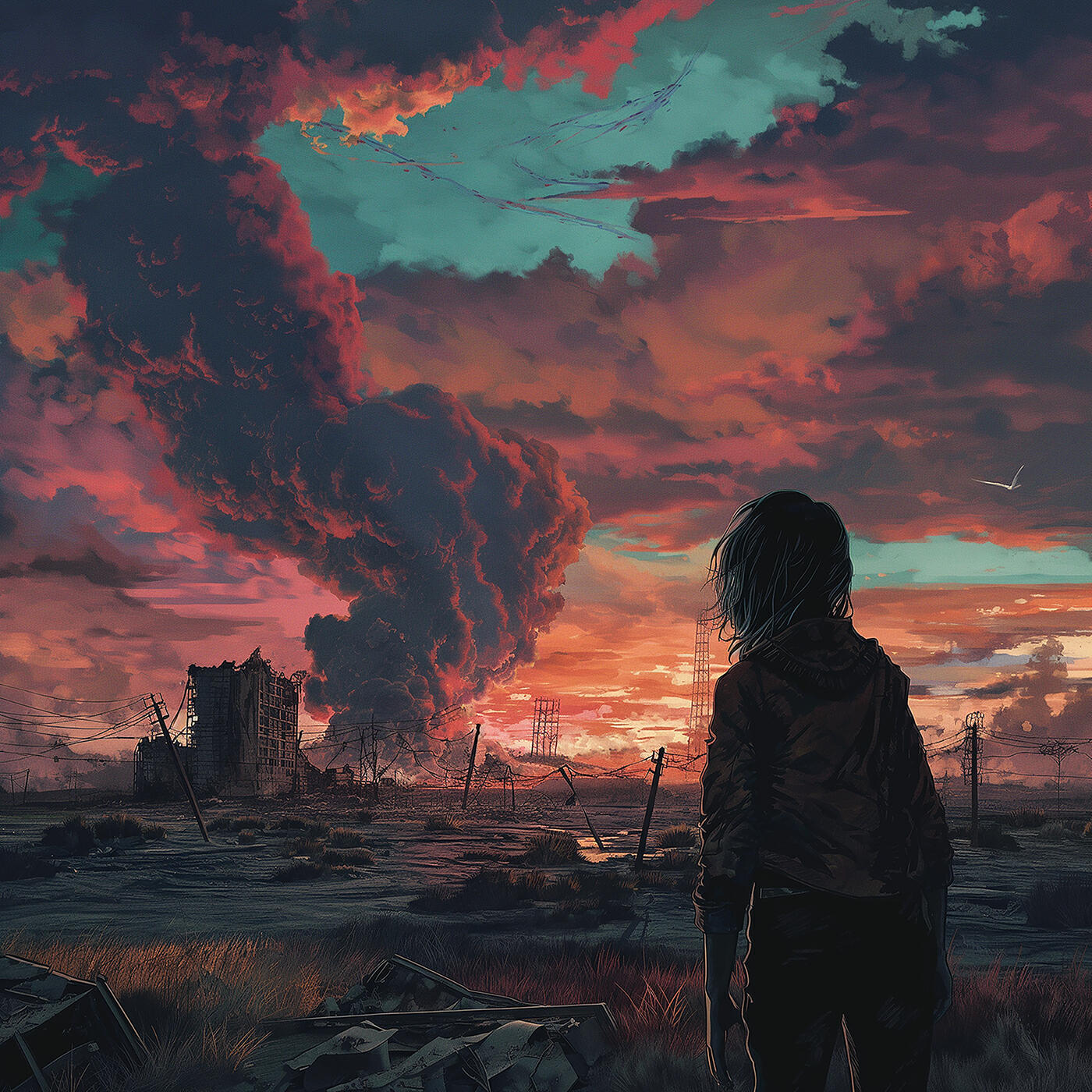 Релиз Goodbye My Love