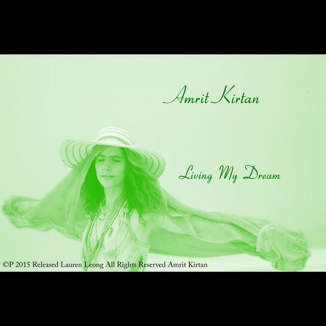 Релиз Living My Dreams