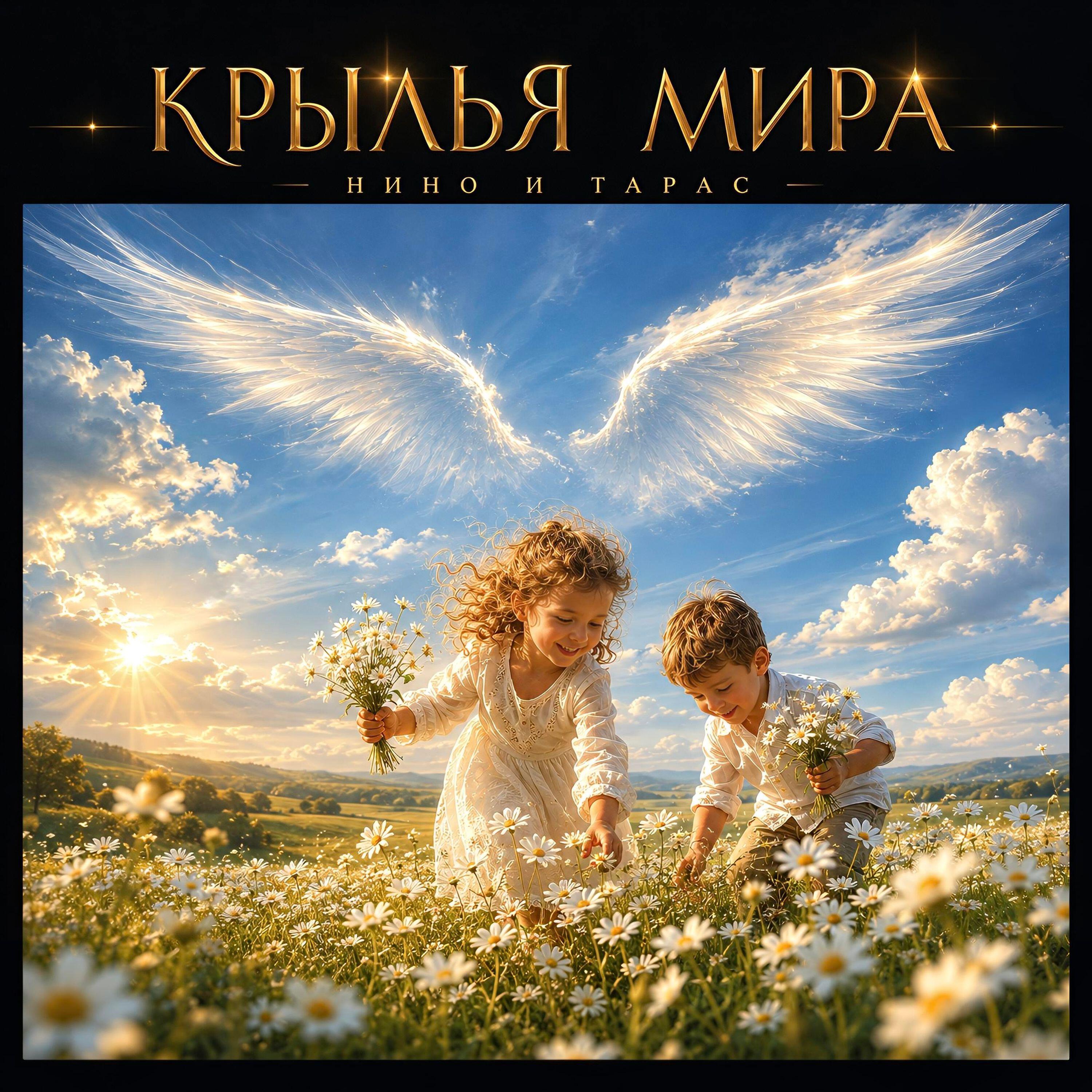 Релиз Крылья мира (Orchestral Pop Version)