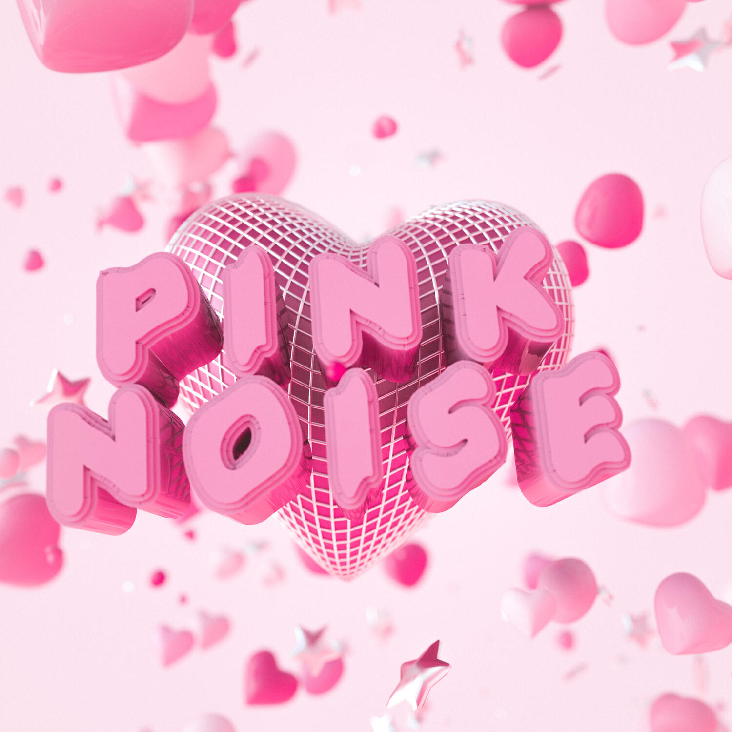 Релиз Pink Noise
