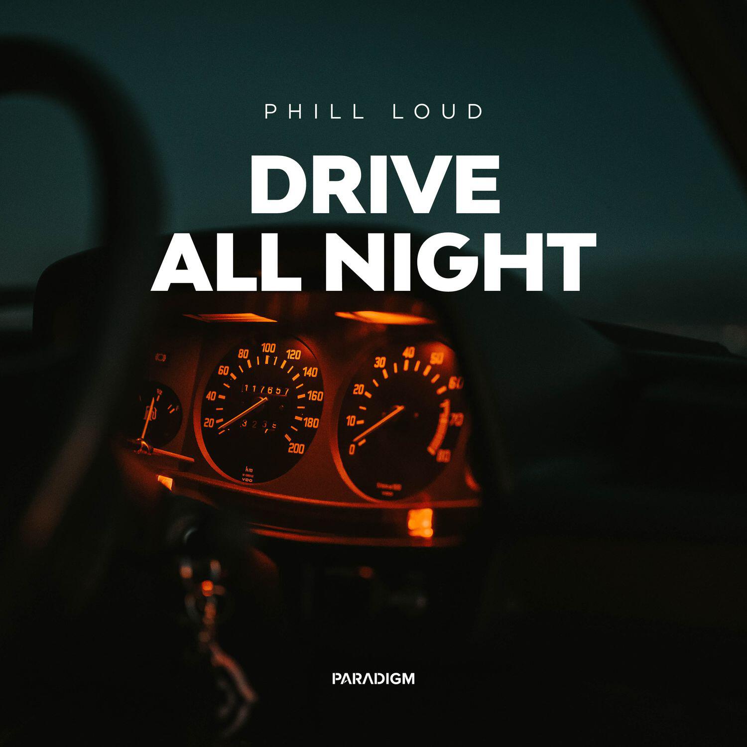 Релиз Drive All Night