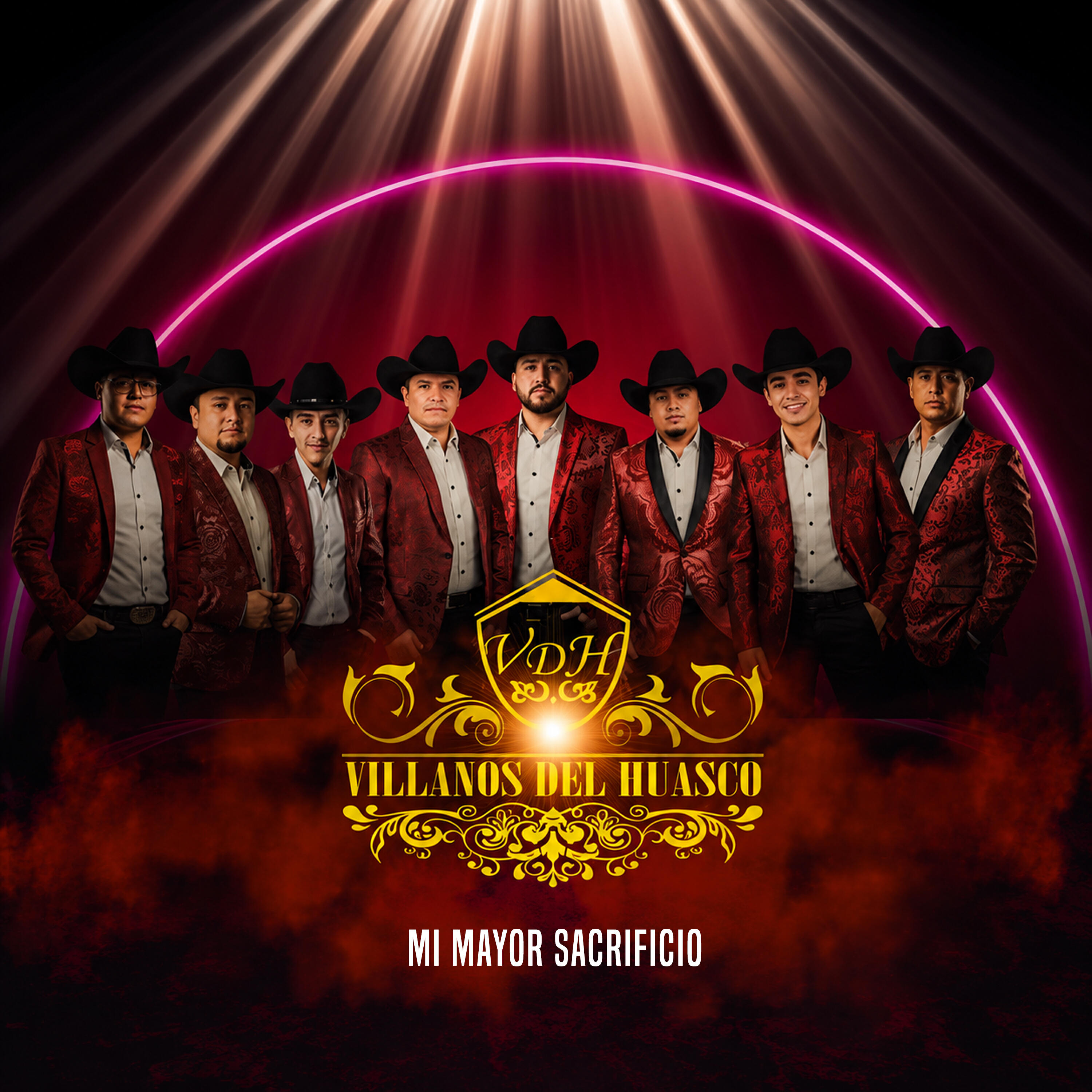 Los Villanos Del Huasco