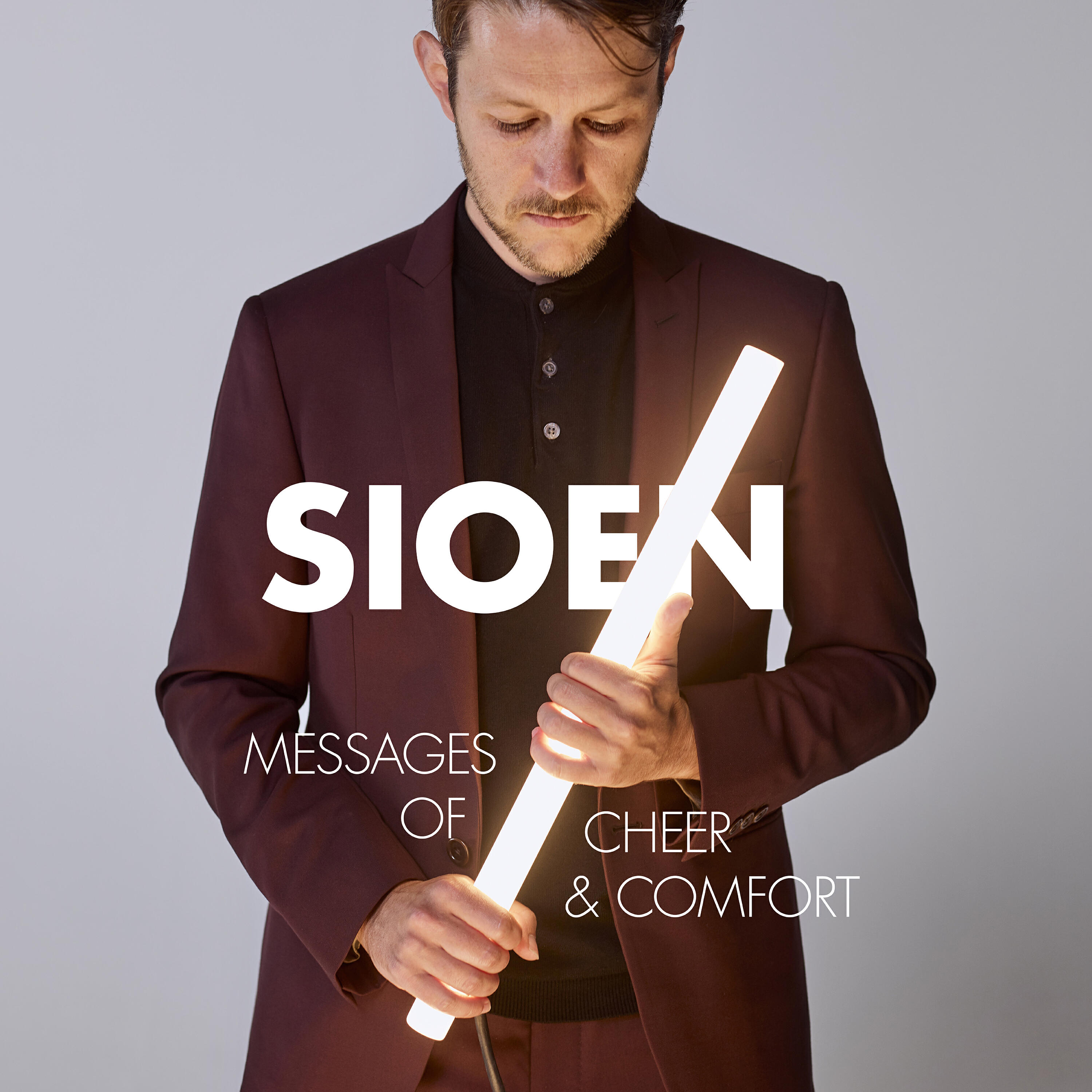Релиз Messages Of Cheer & Comfort