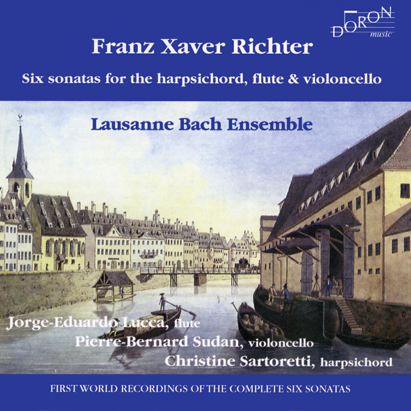 Lausanne Bach Ensemble