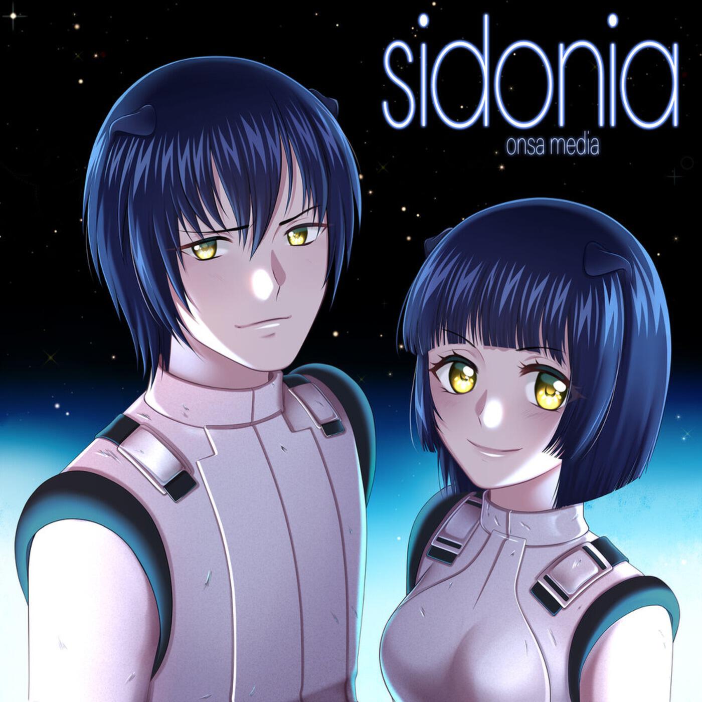 Релиз Sidonia (Russian ver.)