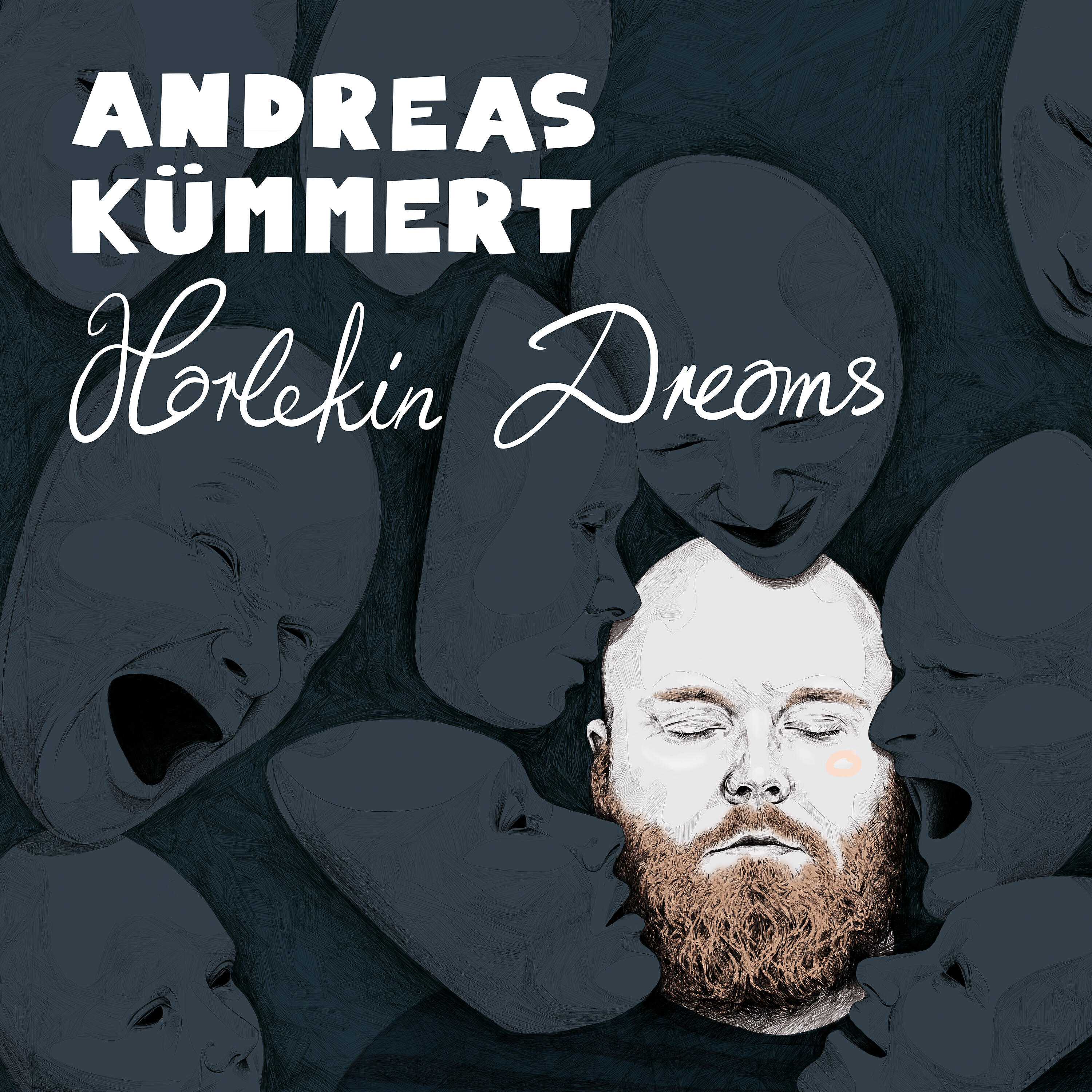 Релиз Harlekin Dreams