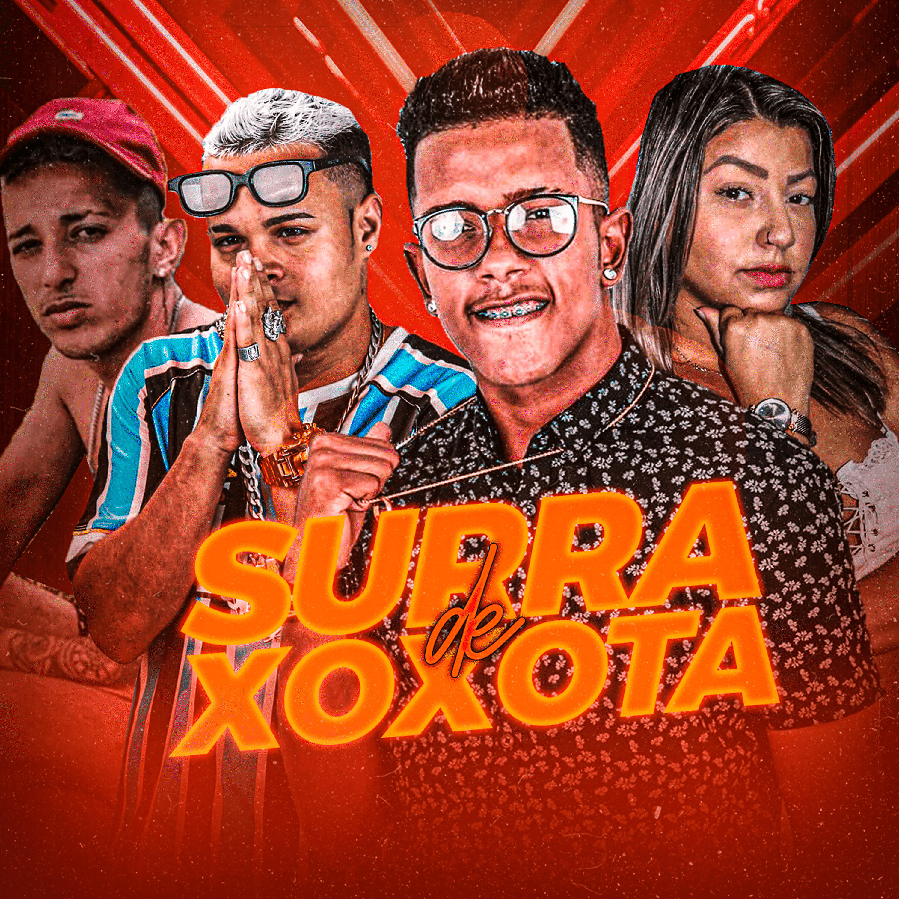 Релиз Surra de Xoxota