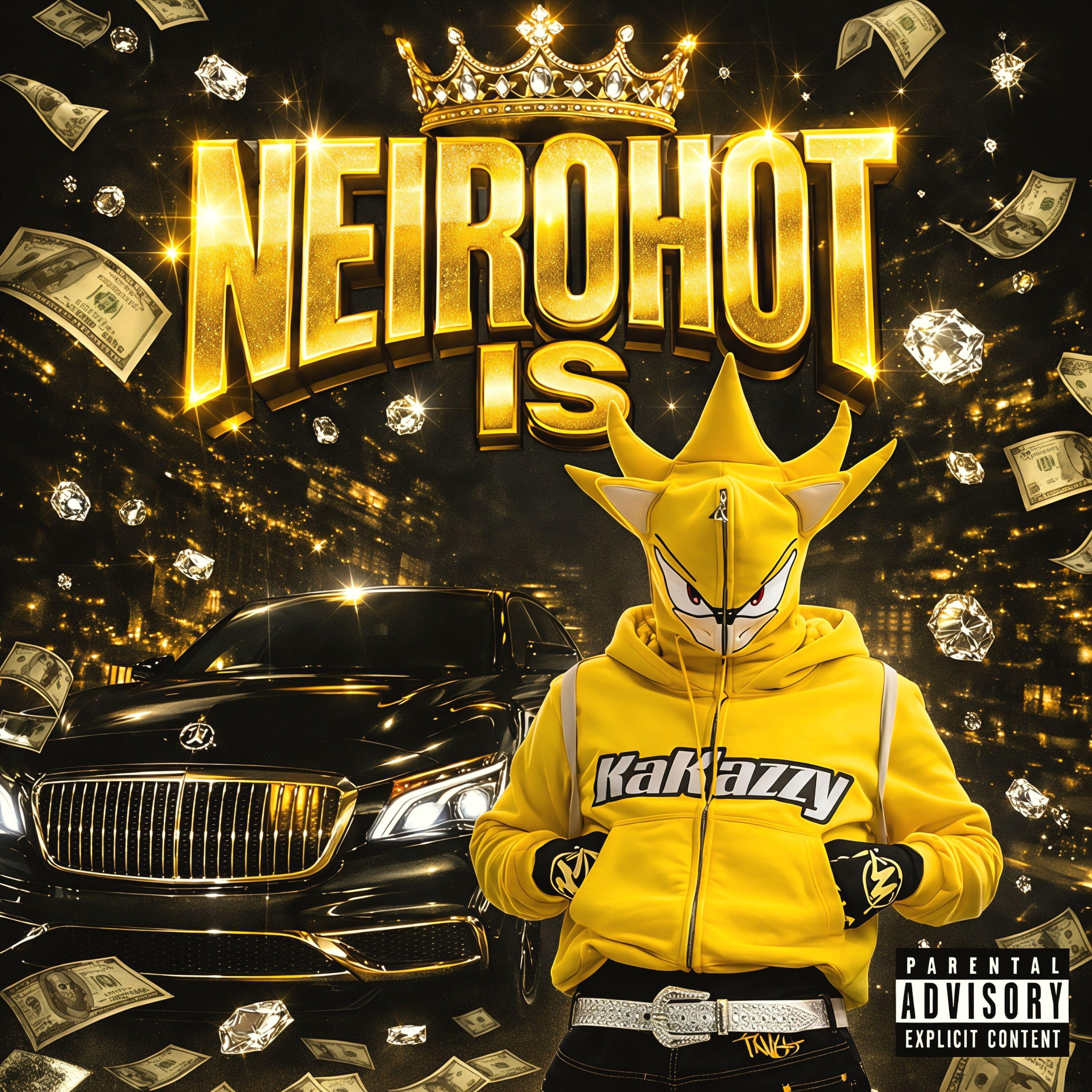 Релиз NEIROHOT IS