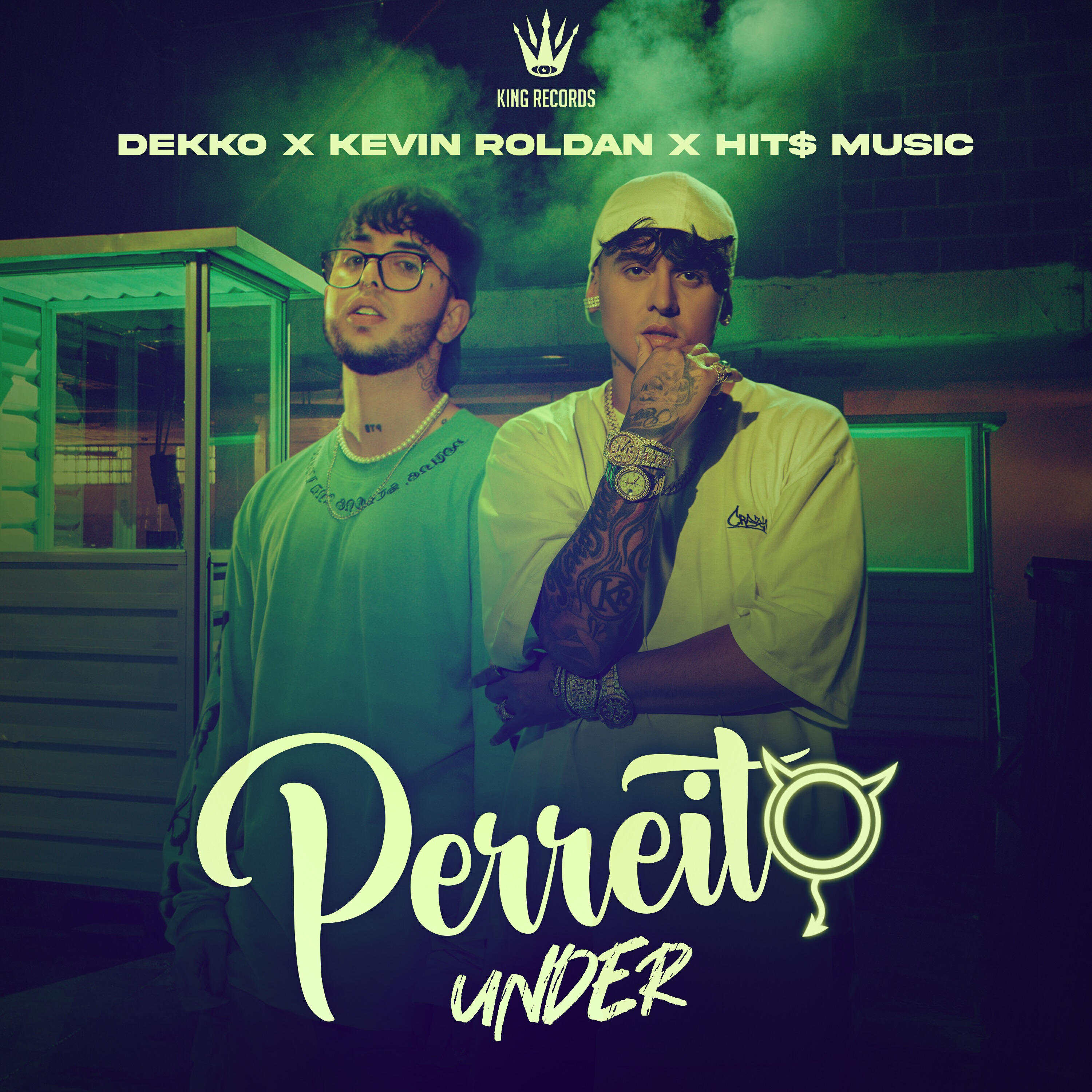 Релиз Perreito Under