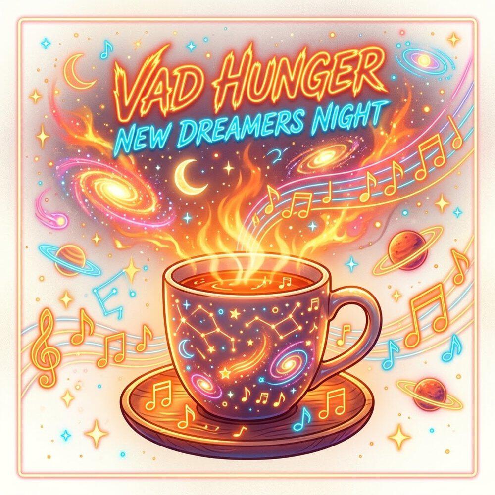 Релиз New Dreamers Night