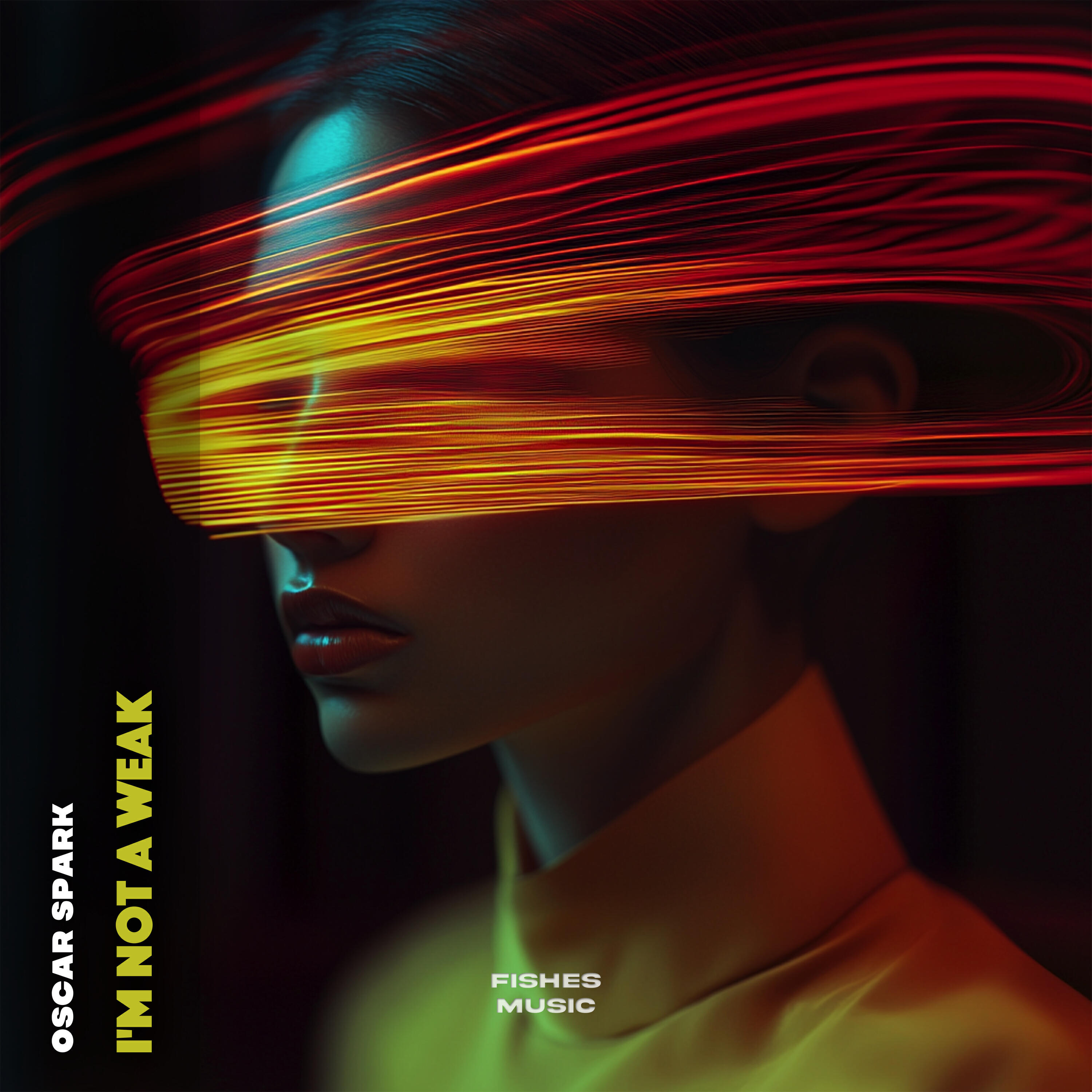 Релиз I'm Not A Weak