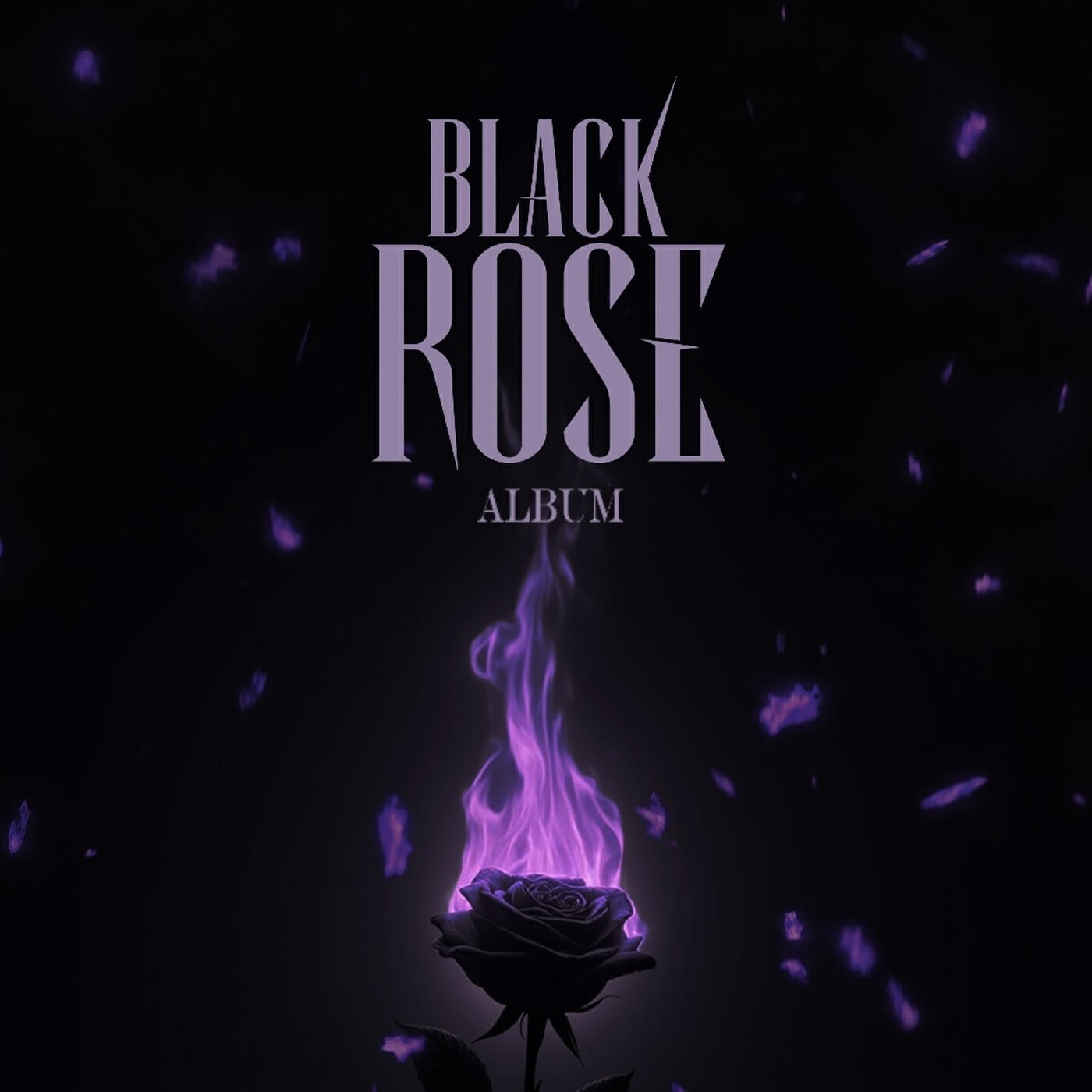 Релиз Black Rose