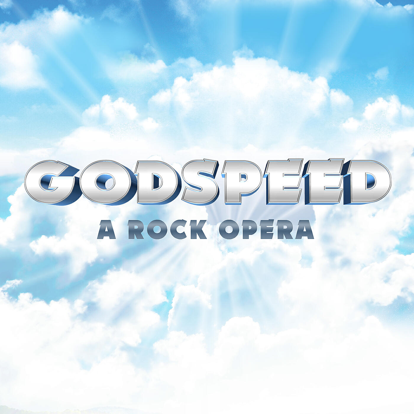 Cast Album Godspeed Musical