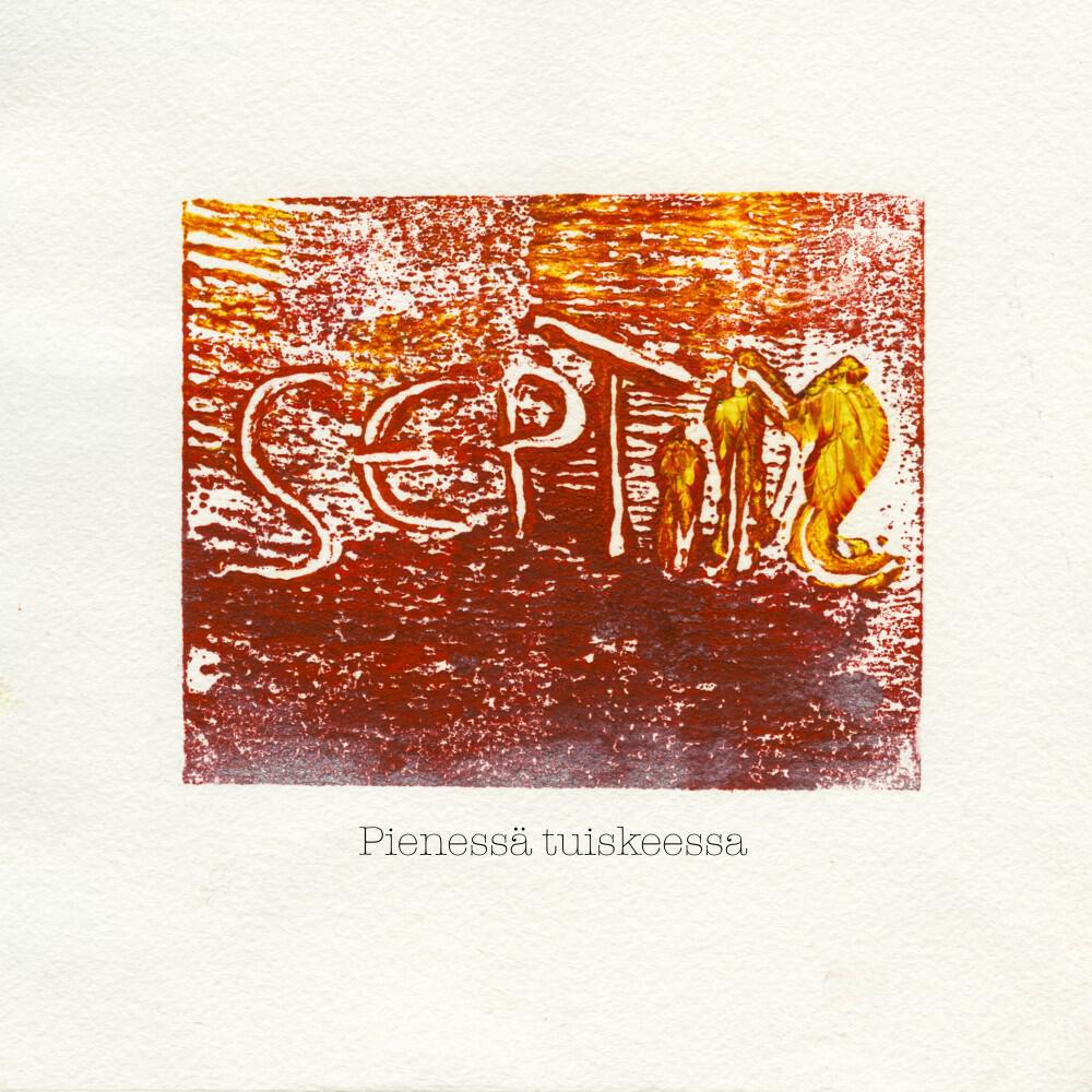Релиз Pienessä tuiskeessa