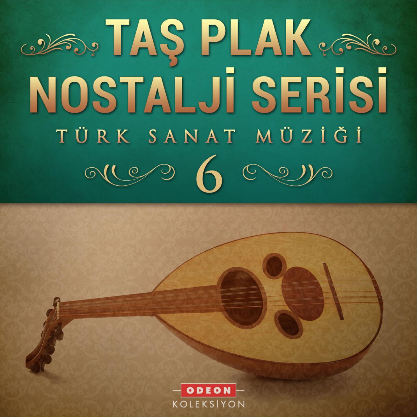 Релиз Taş Plak Nostalji Serisi, Vol. 6