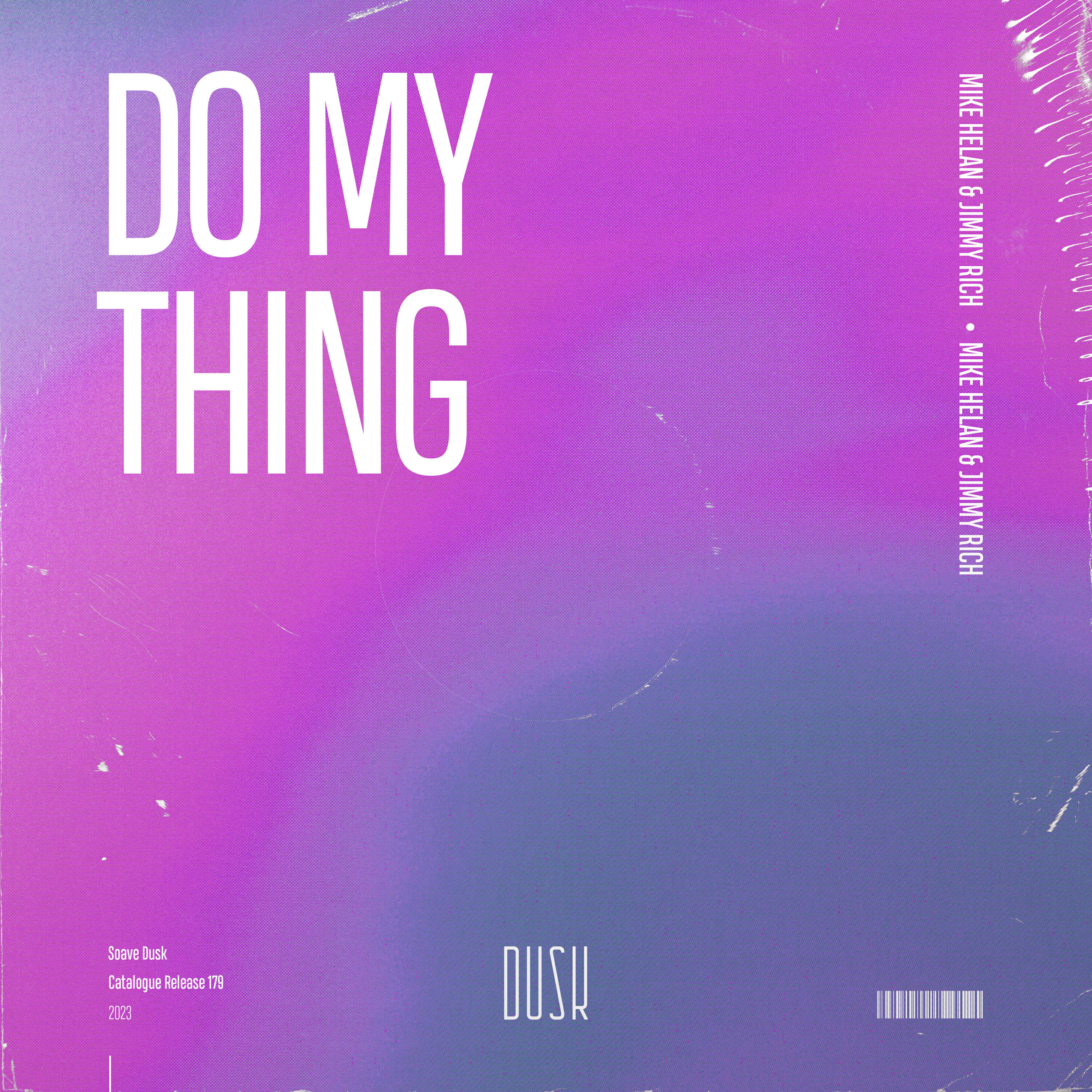 Релиз Do My Thing