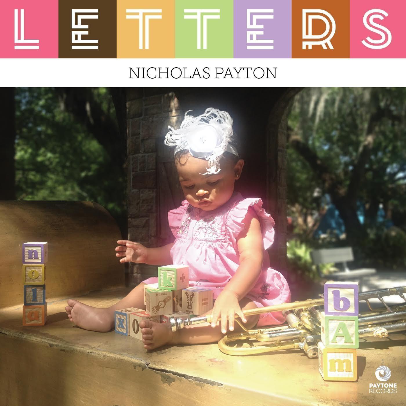 Релиз Letters