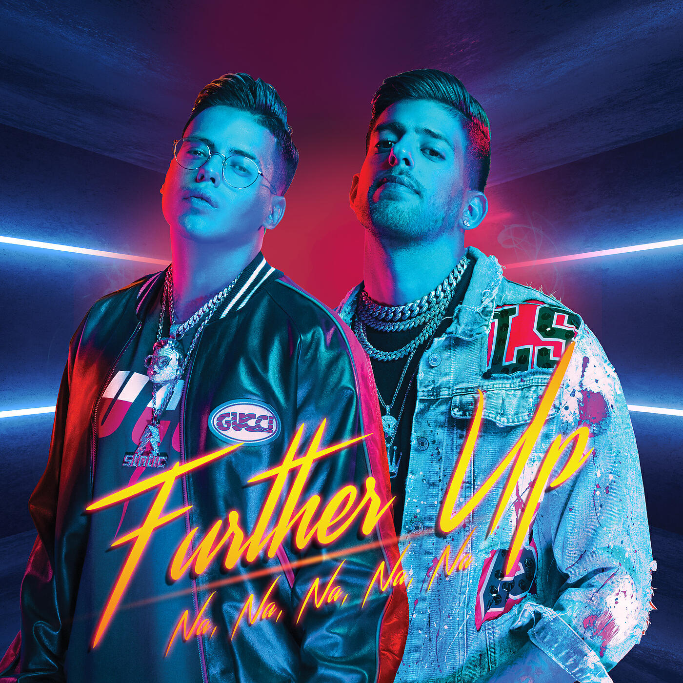 Релиз Further Up (Na, Na, Na, Na, Na)